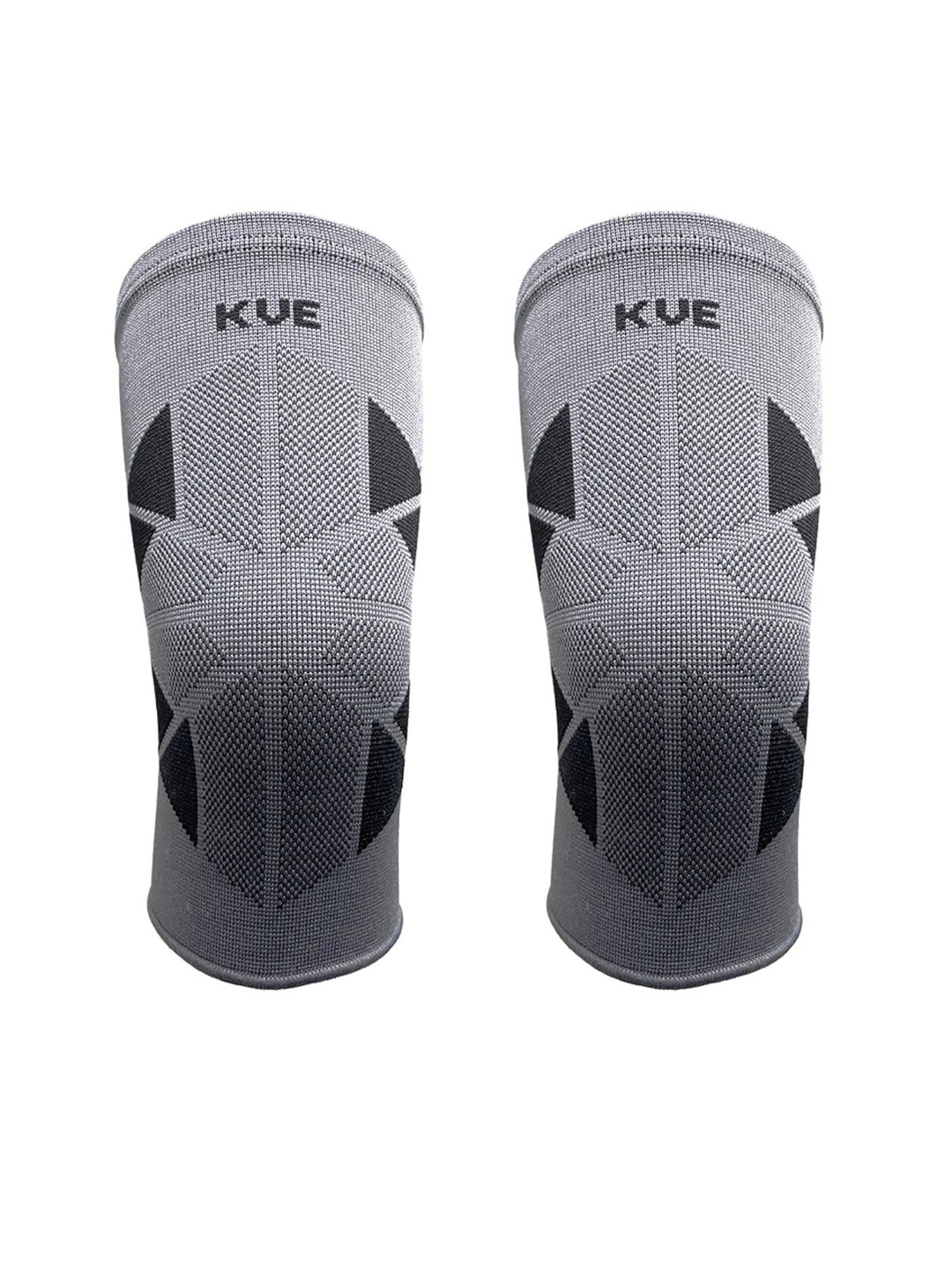 

KUE Compression Support Knee Cap, Grey