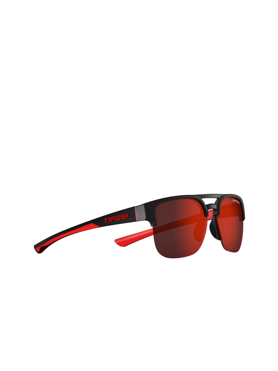 

Tifosi Men Sports Sunglasses with UV Protected Lens, Transparent