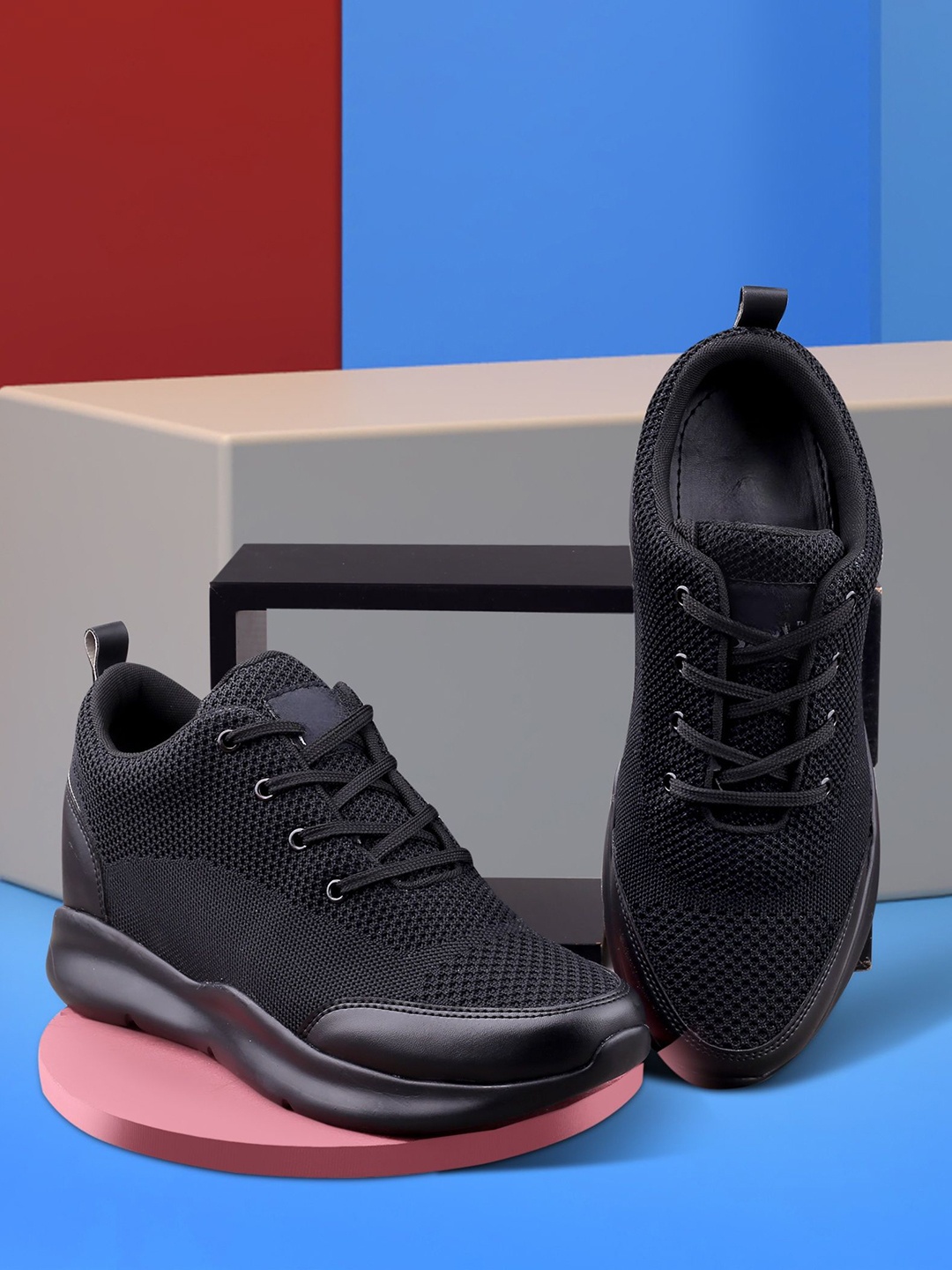 

riffway Men Fashion, Black