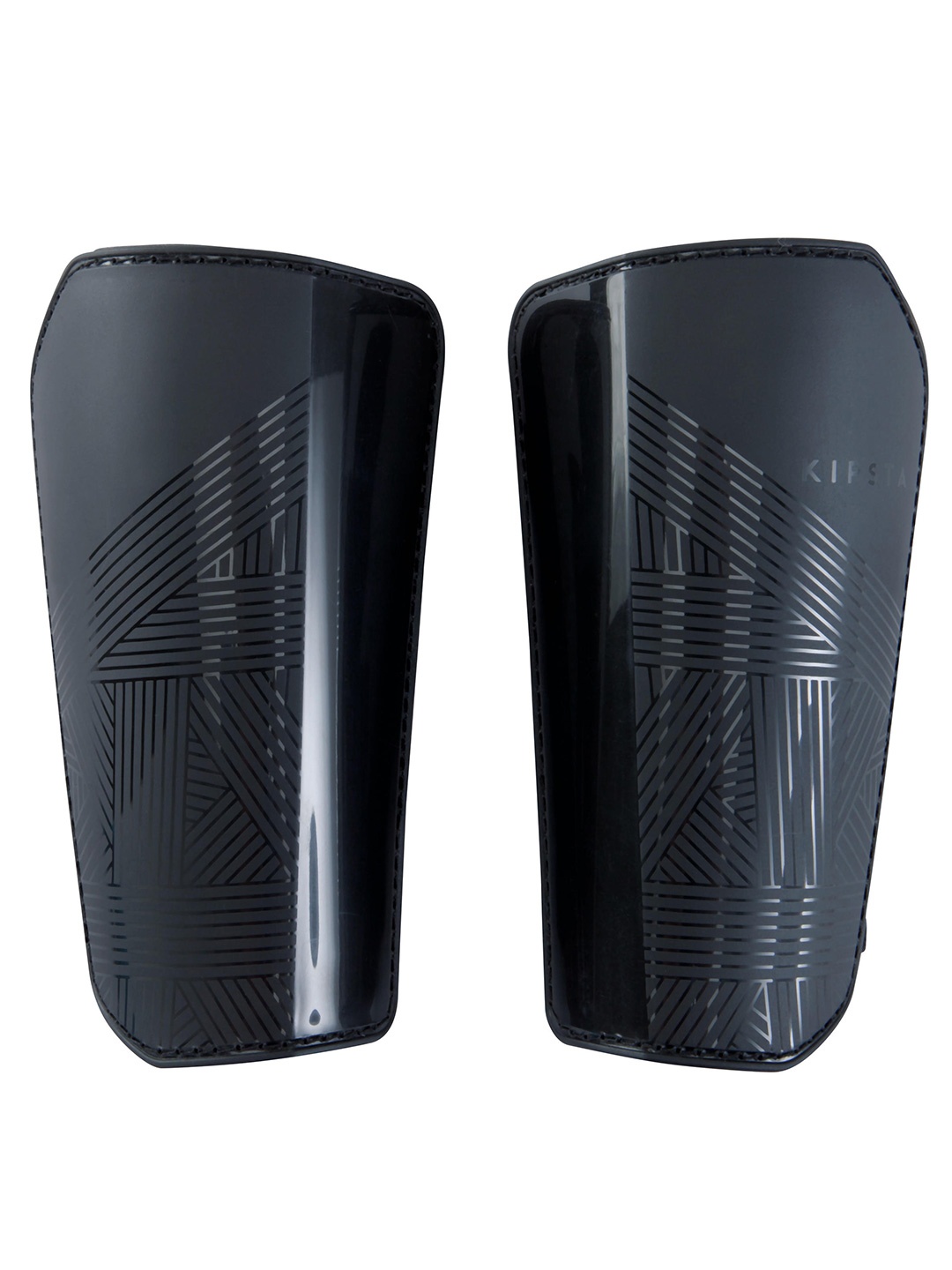 

Kipsta By Decathlon Adult Football Shin Pads, Black