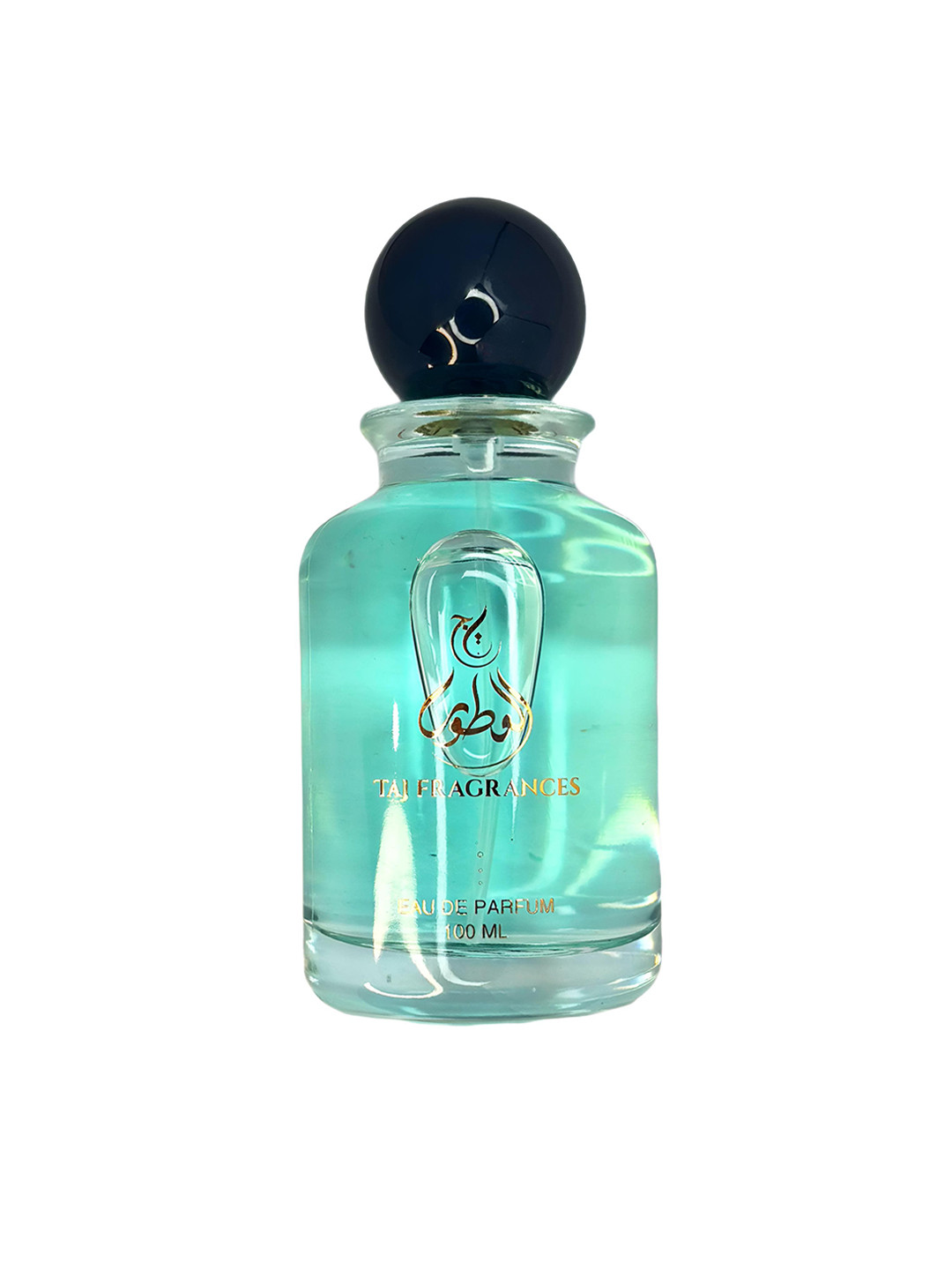 

Taj Fragrances Blu Long Lasting Eau De Parfum - 100 ml, Green