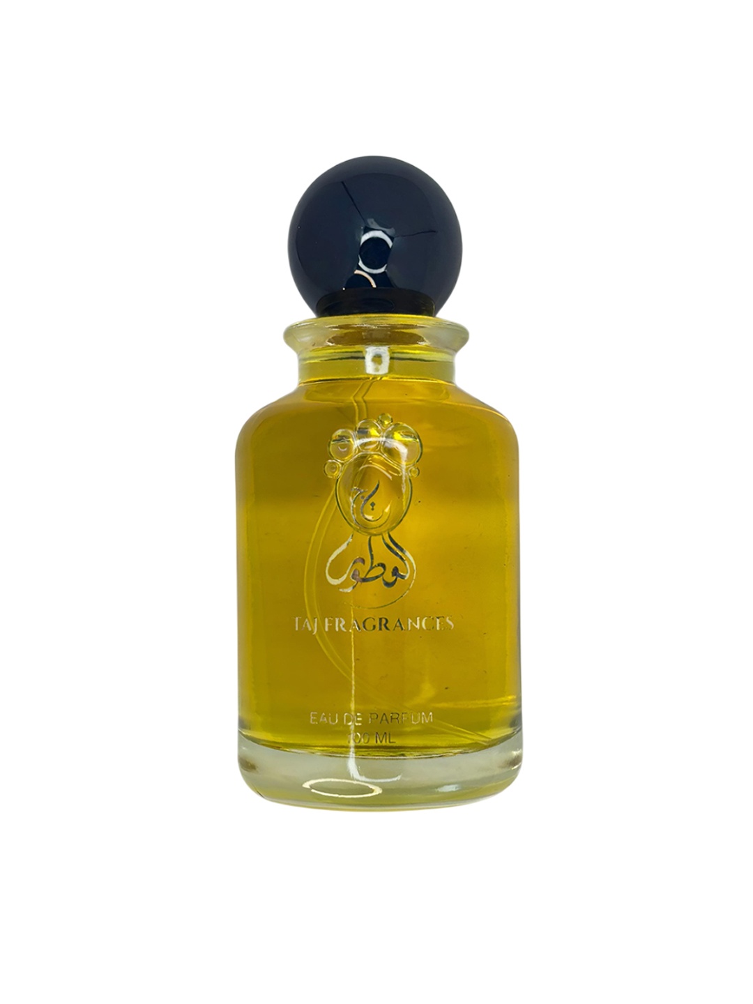 

Taj Fragrances Rose And Oud Long Lasting Eau De Parfum - 100 ml, Yellow