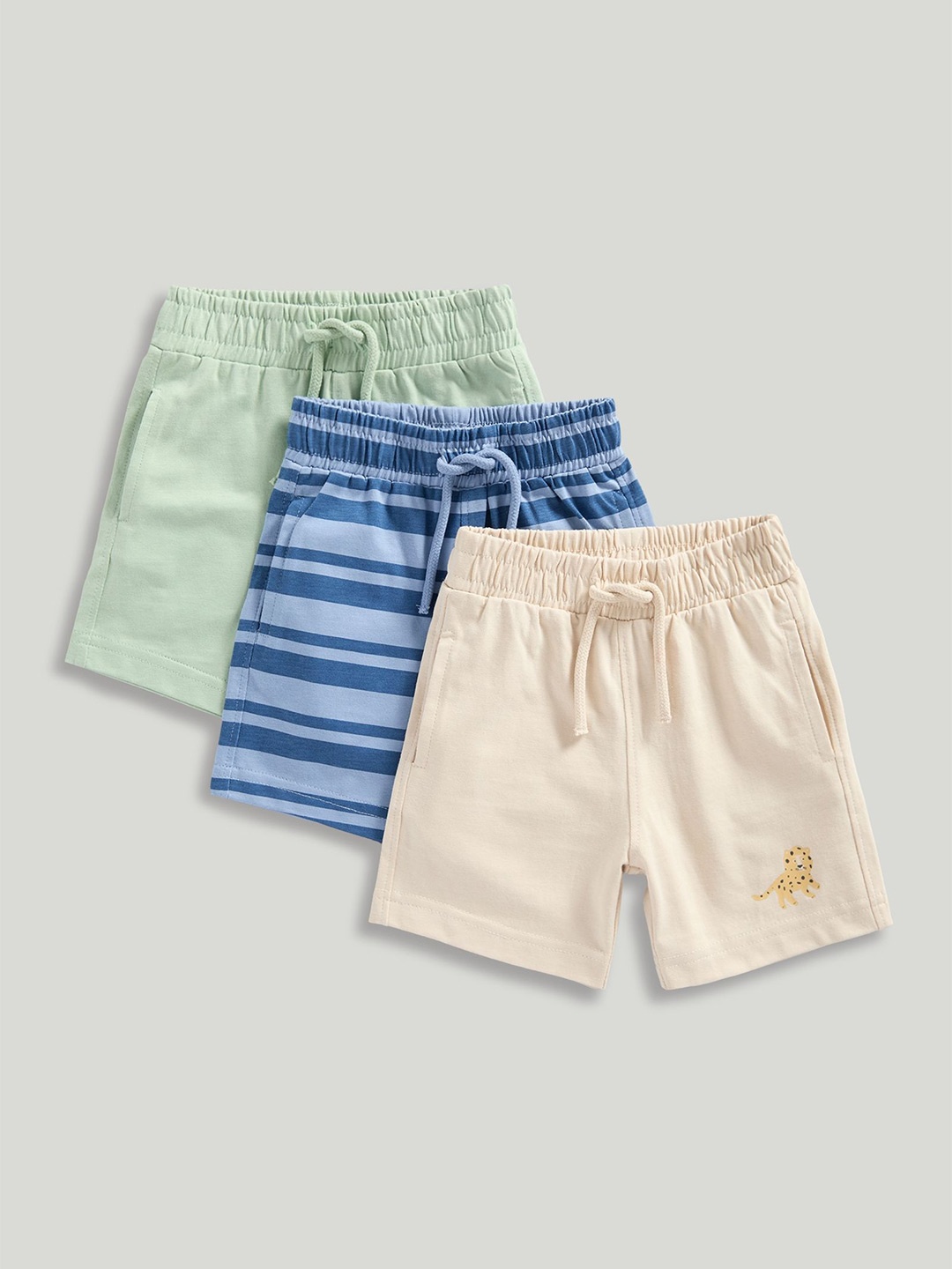 

mothercare Boys Shorts, Brown