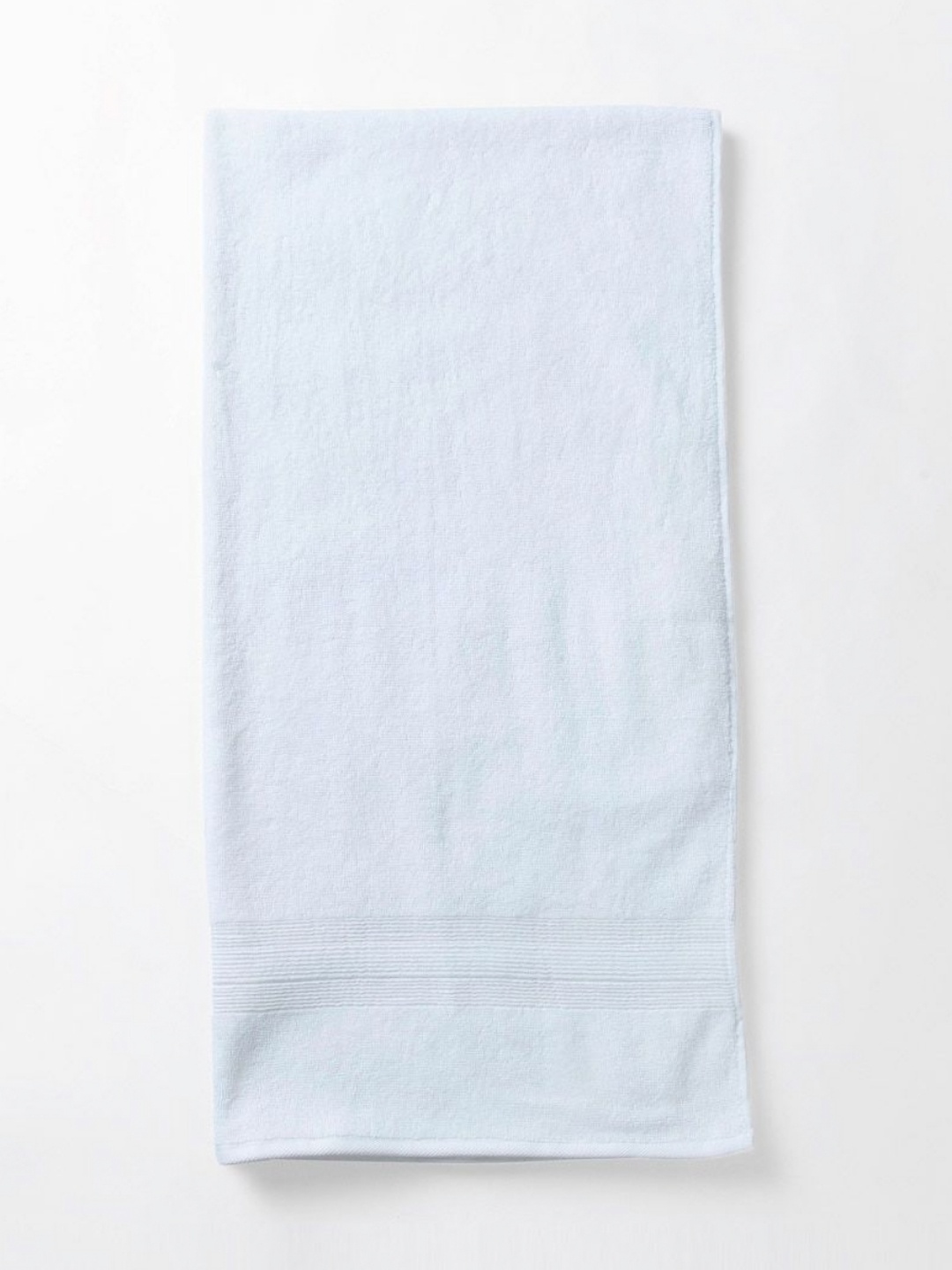 

Fabindia White Sancha Cotton Pile Hand Towel