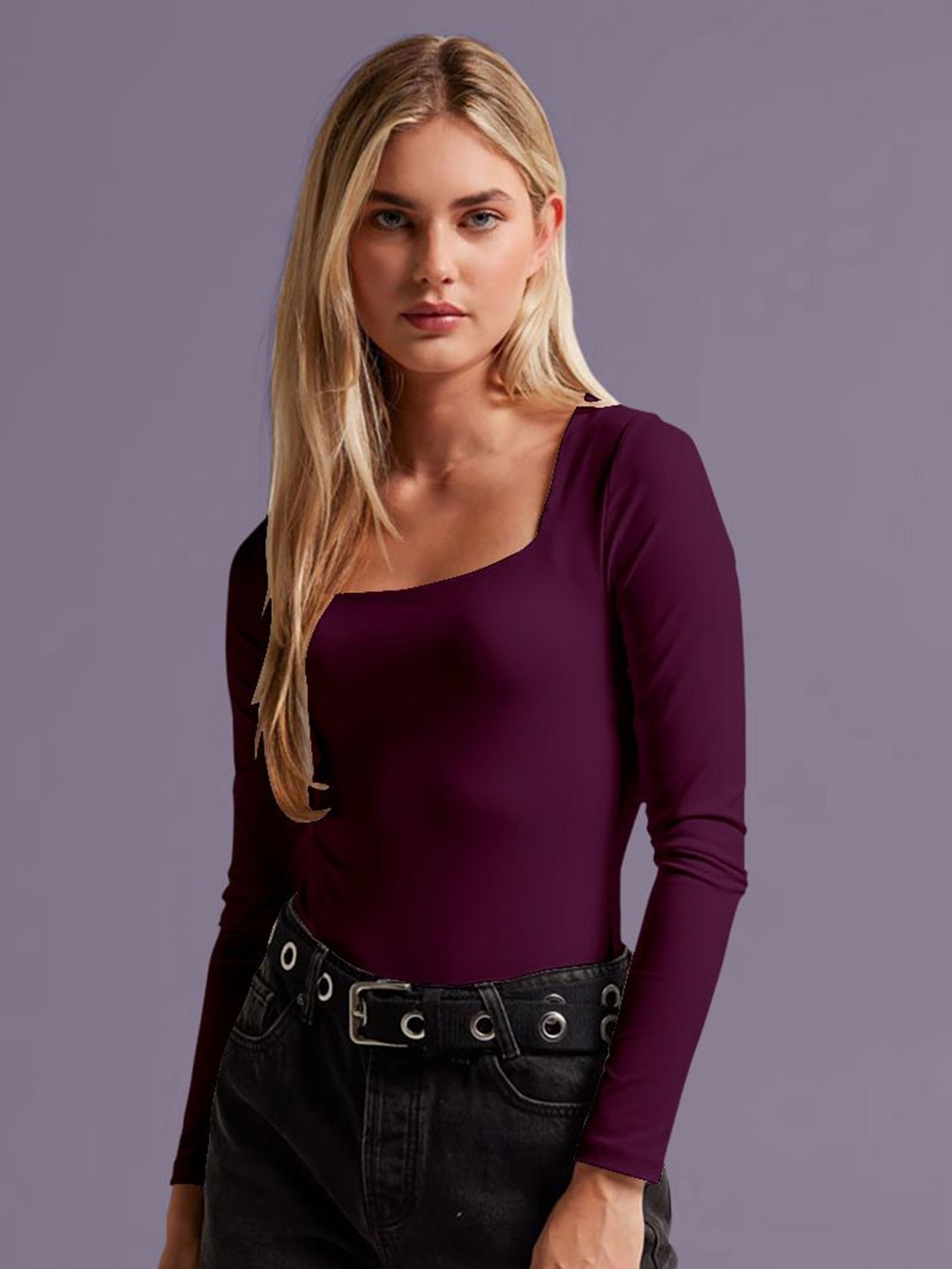 

Dream Beauty Fashion Top, Purple