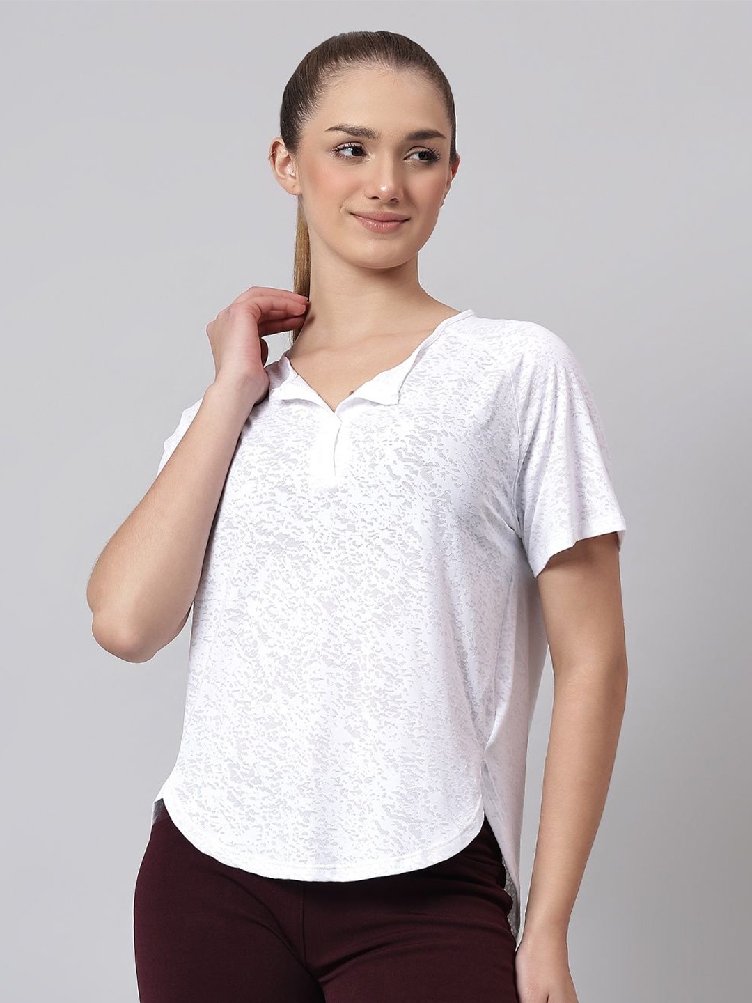 

RYZ Top, White