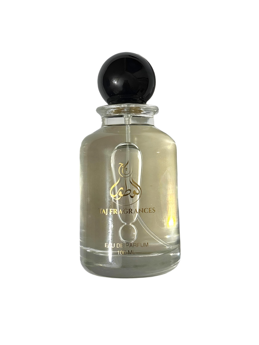 

Taj Fragrances Sandalwood Long Lasting Eau De Parfum - 100 ml, Taupe