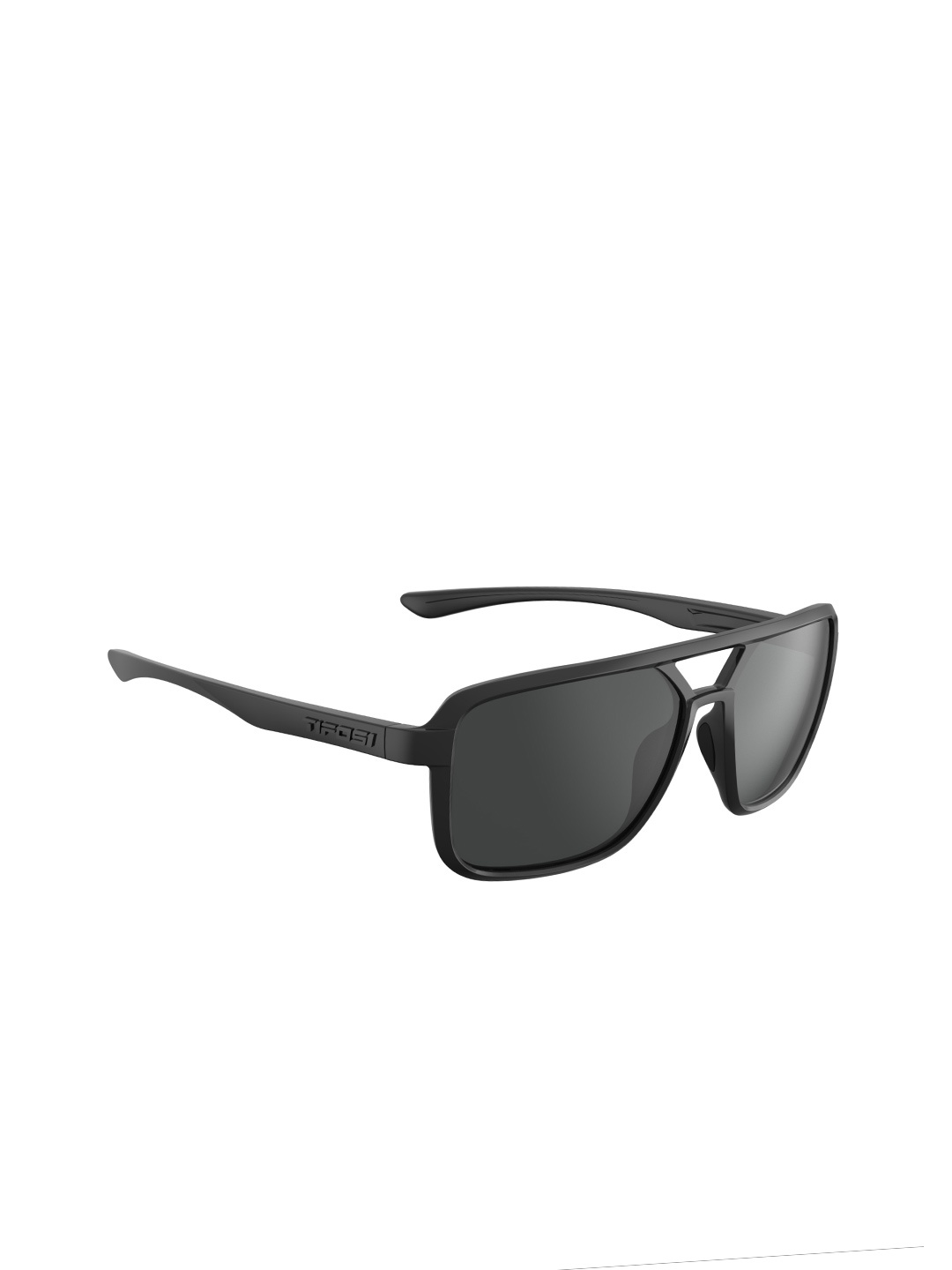 

Tifosi Men Sports Sunglasses with UV Protected Lens, Grey