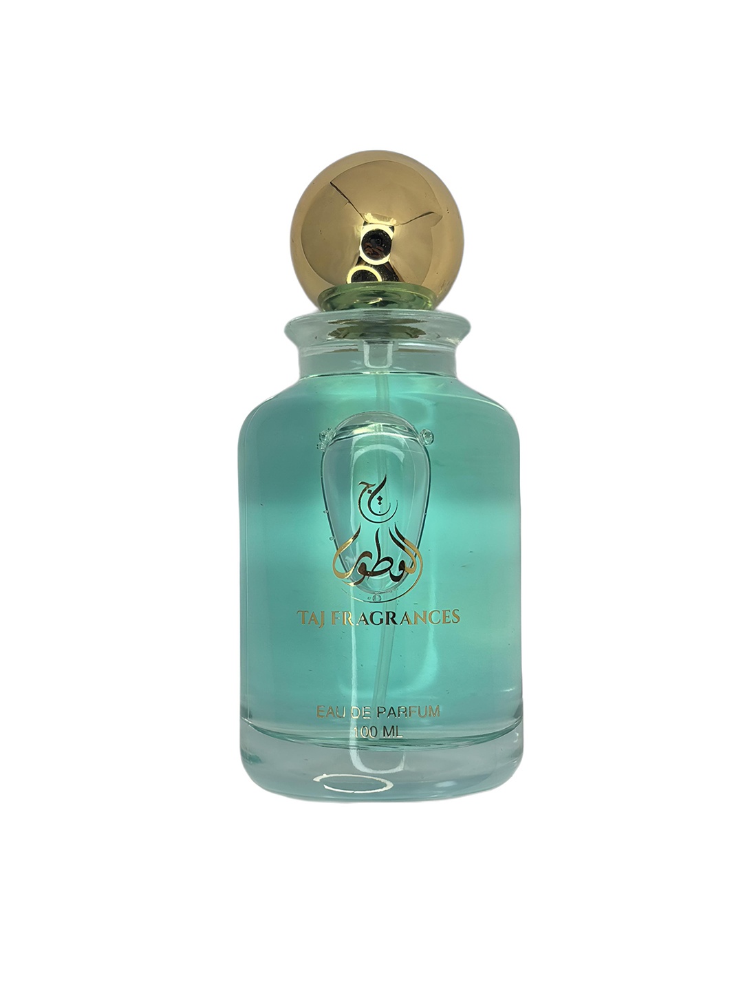 

Taj Fragrances Cool Water Long Lasting Eau De Parfum - 100 ml, Blue