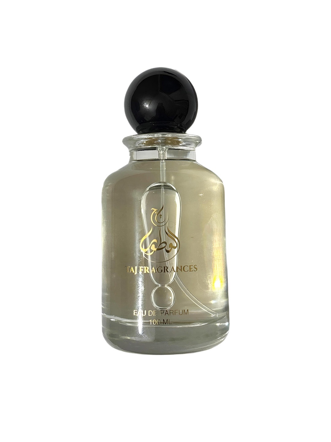 

Taj Fragrances White Oud Long Lasting Eau De Parfum - 100 ml, Coffee brown