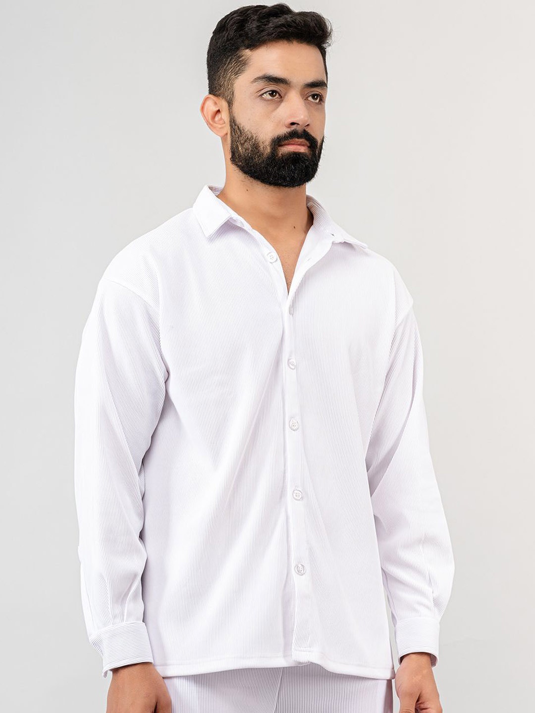 

Tistabene Shirt With Trouser, White