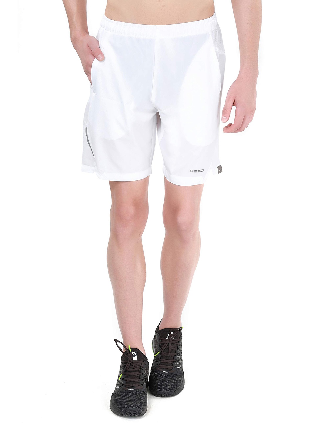 

Head Men Sports Shorts, White