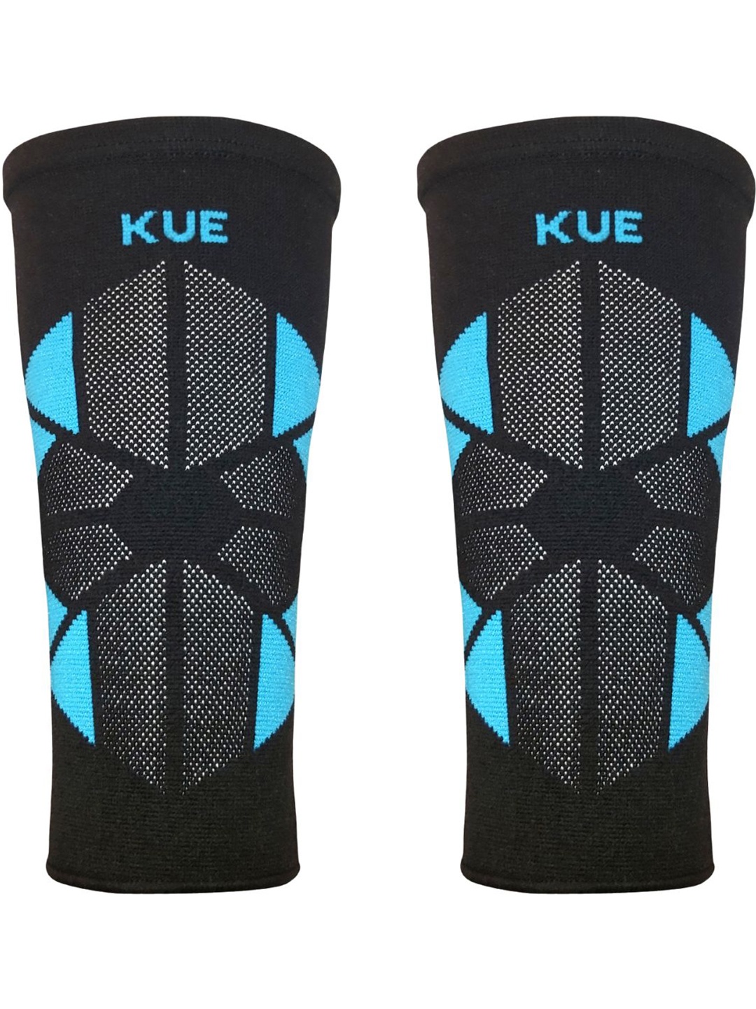 

KUE Compression Support Knee Cap, Black