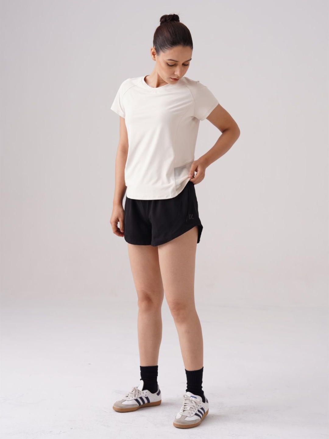 

RYZ Top, Beige