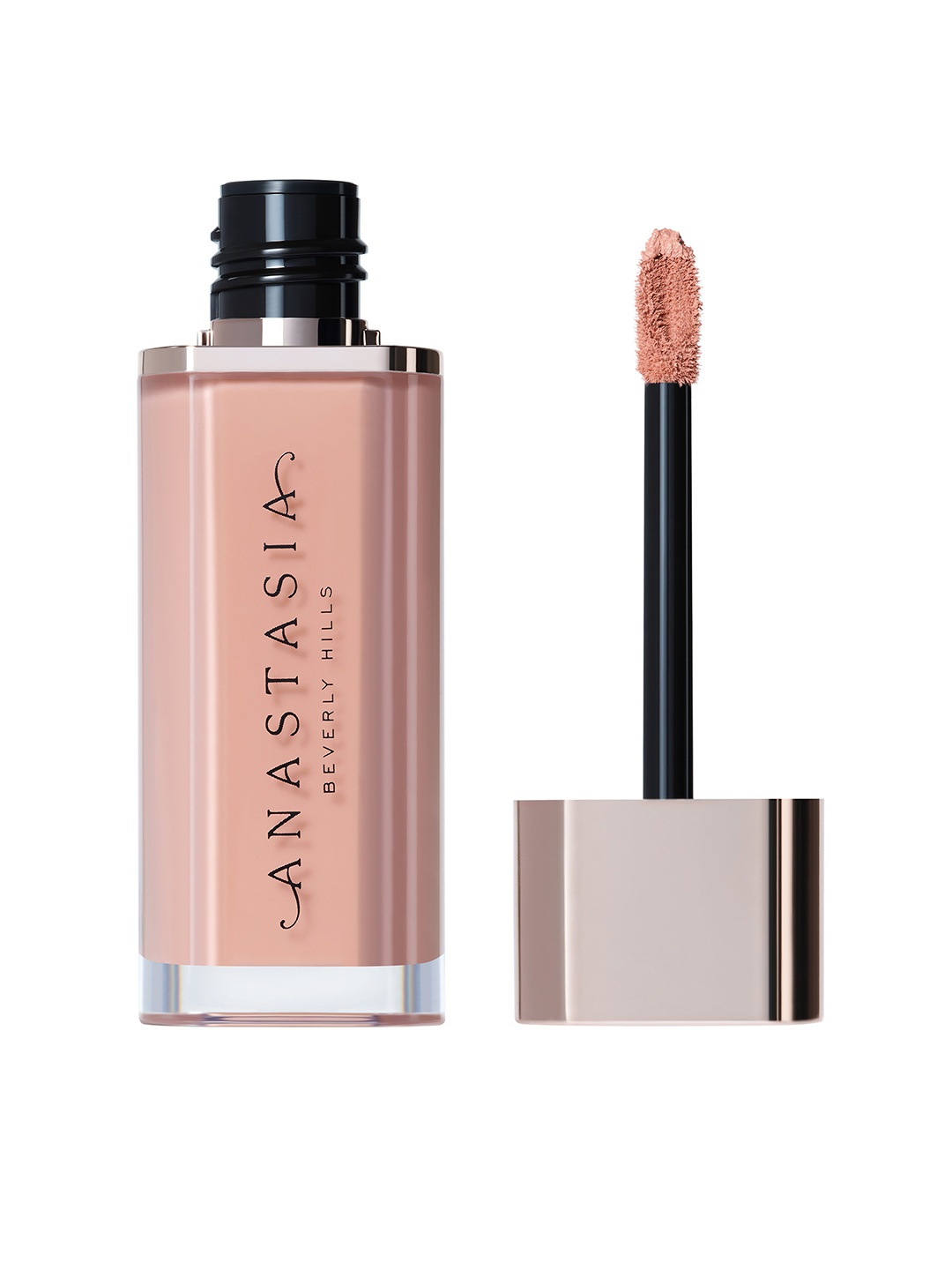 

ANASTASIA BEVERLY HILLS Lip Velvet Liquid Lipstick 3.5g - Peachy Nude