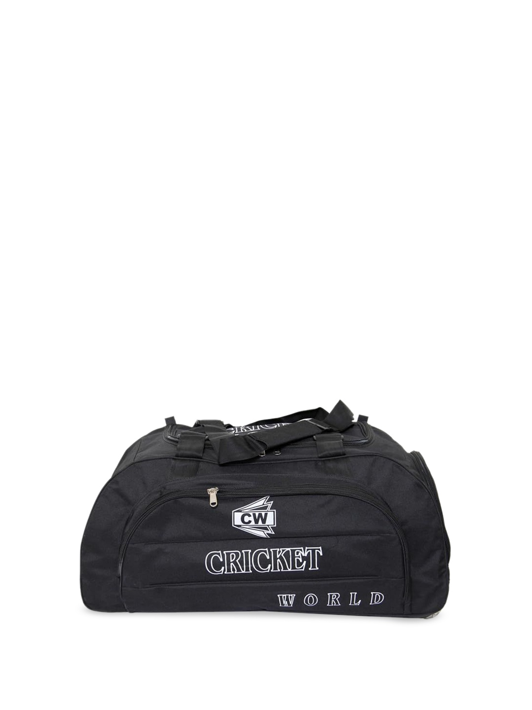 

CW Trolley Kit Bag Large Duffel Bag, Black