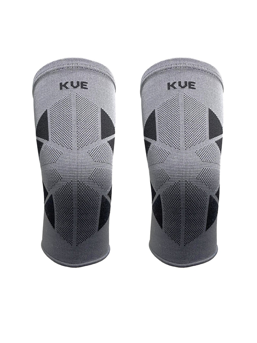 

KUE Compression Support Knee Cap, Grey