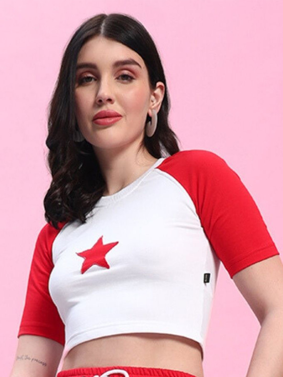 

WEARDUDS Cotton Top, White