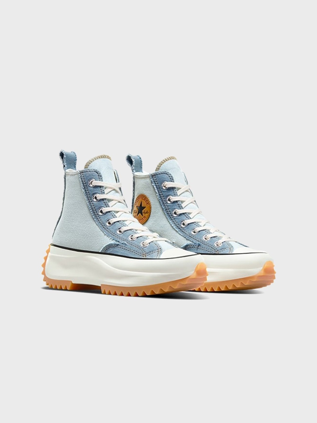 

Converse Unisex High-Top Sneakers, Blue
