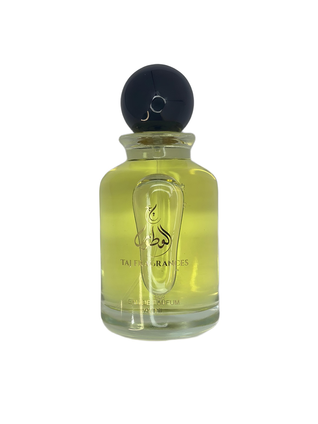 

Taj Fragrances Dirham Long Lasting Eau De Parfum - 100 ml, Transparent