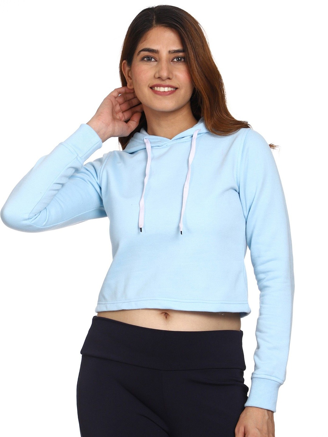 

ROARERS Women Hooded Sweatshirt, Grey