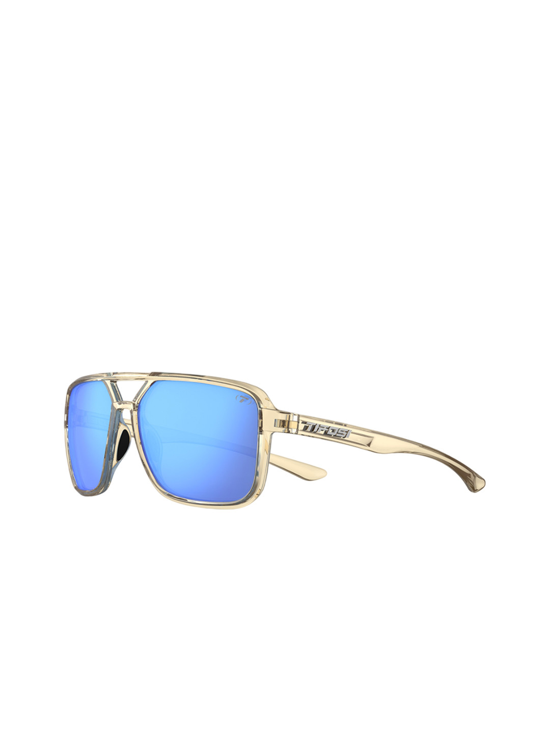

Tifosi Men Sports Sunglasses with UV Protected Lens, Blue