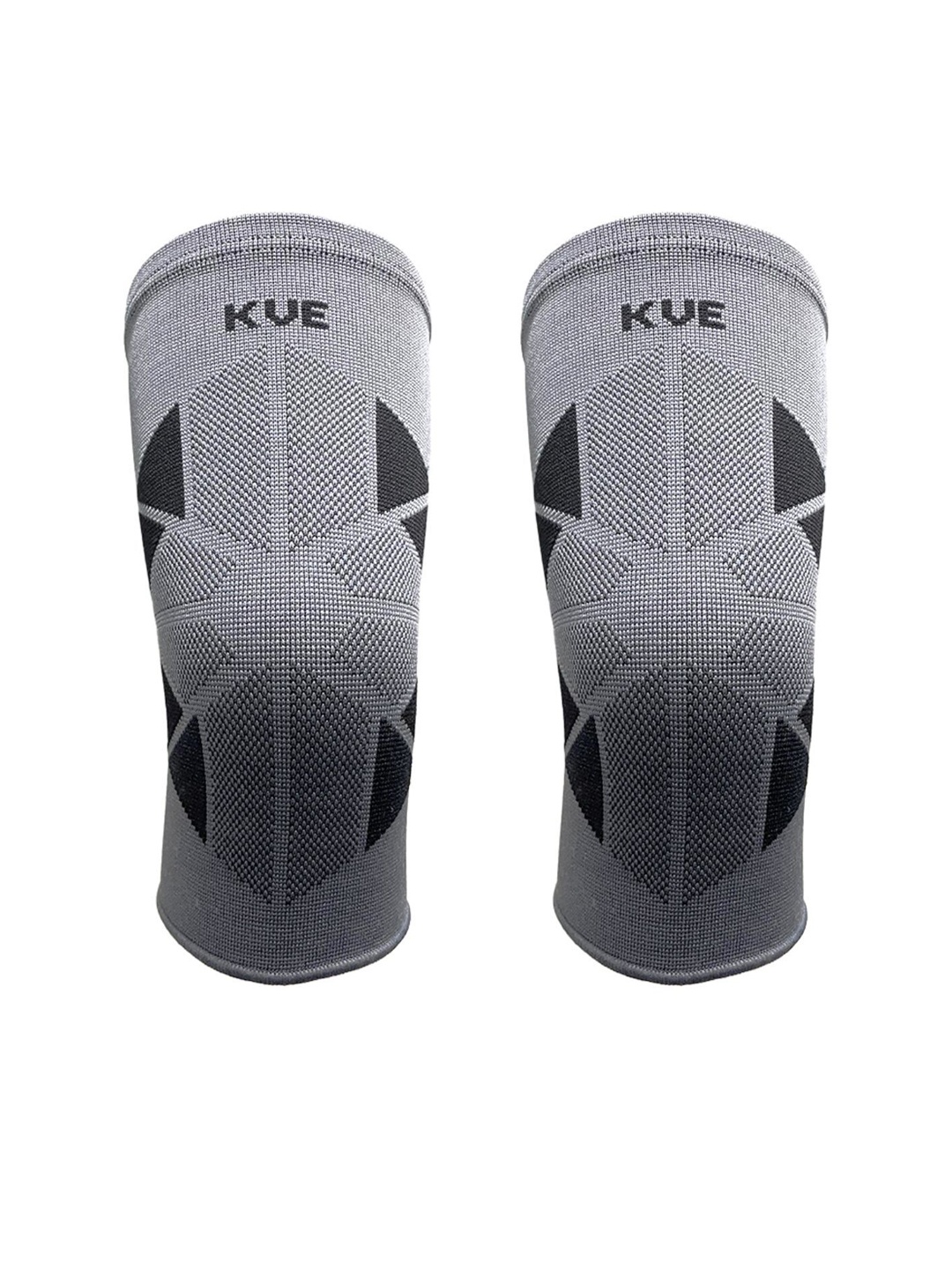 

KUE Compression Support Knee Cap, Grey