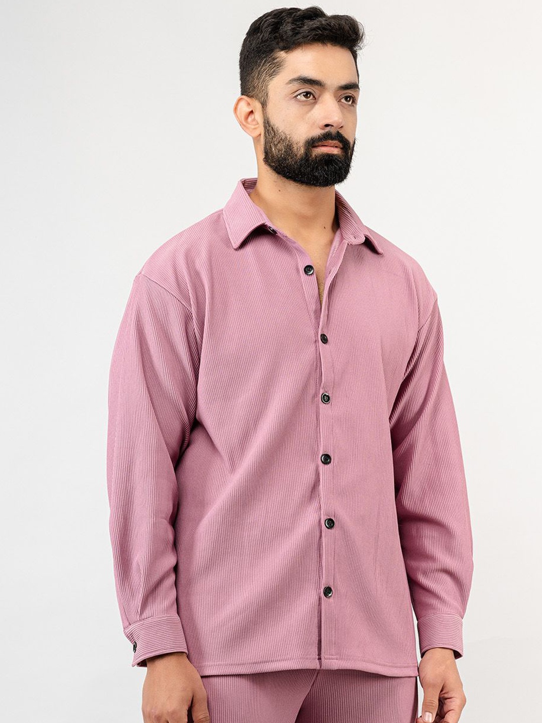 

Tistabene Shirt With Trousers Co-Ords, Pink