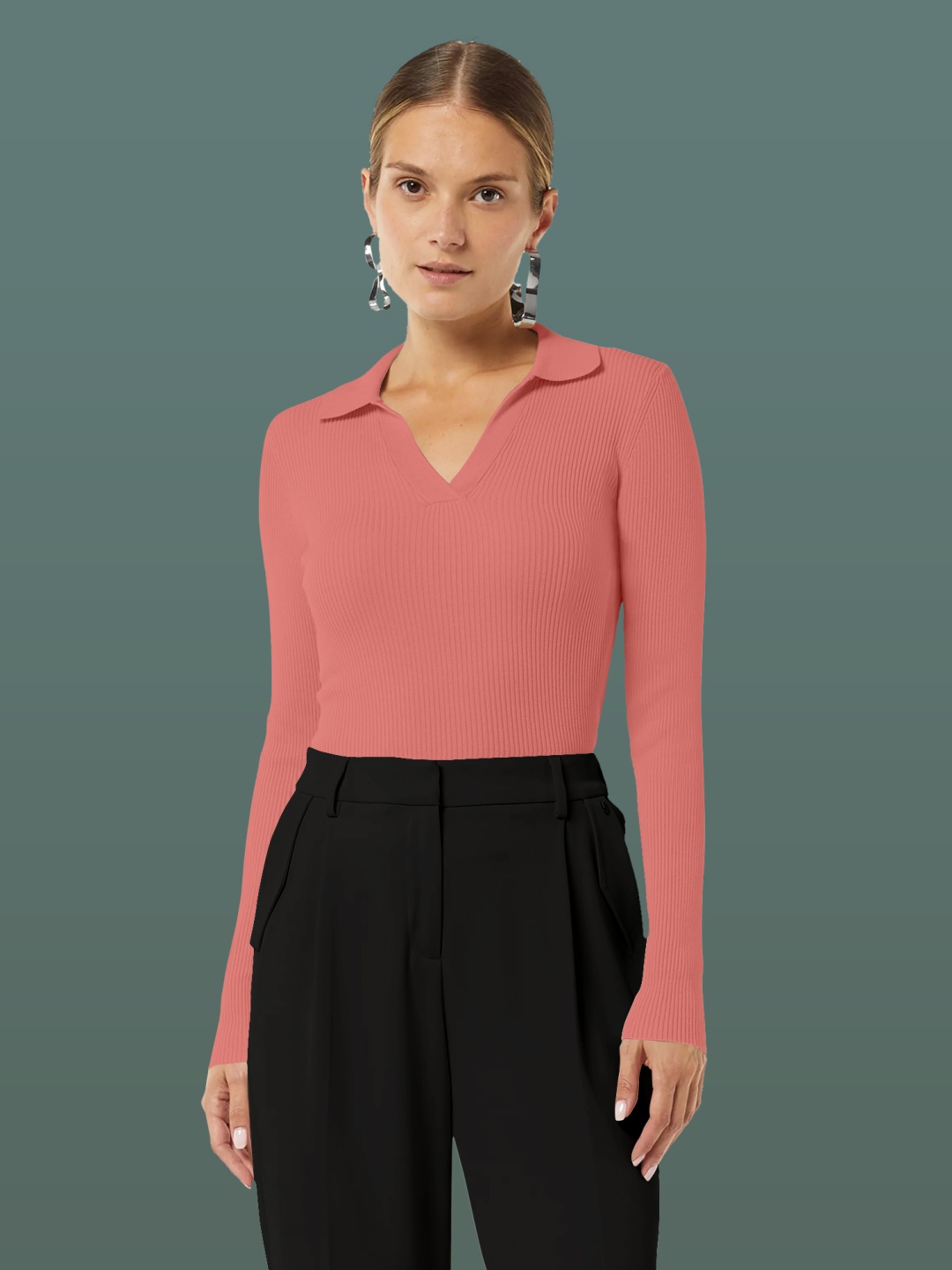 

Dream Beauty Fashion Top, Peach