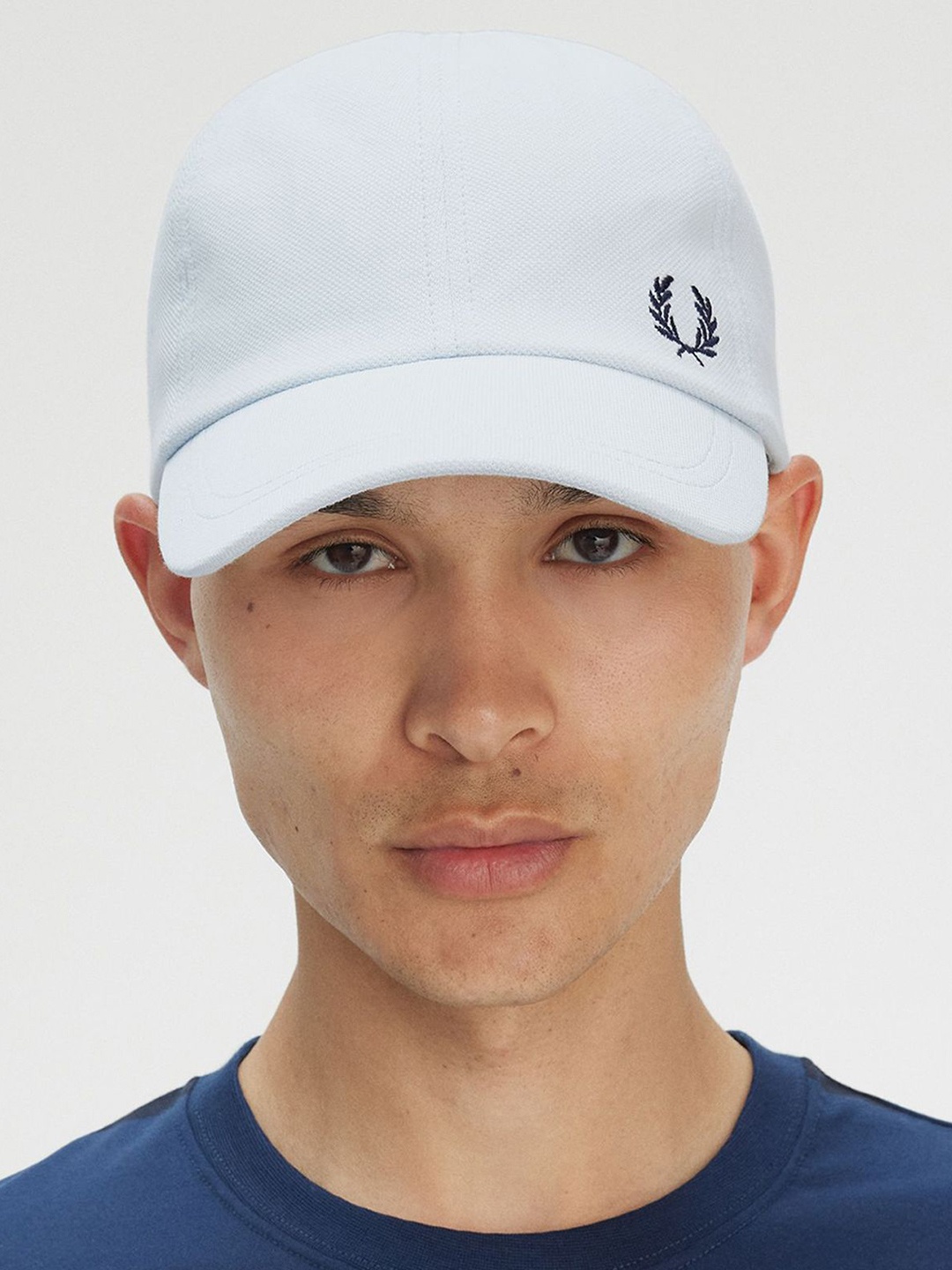 

Fred Perry Men Baseball Cap, Blue