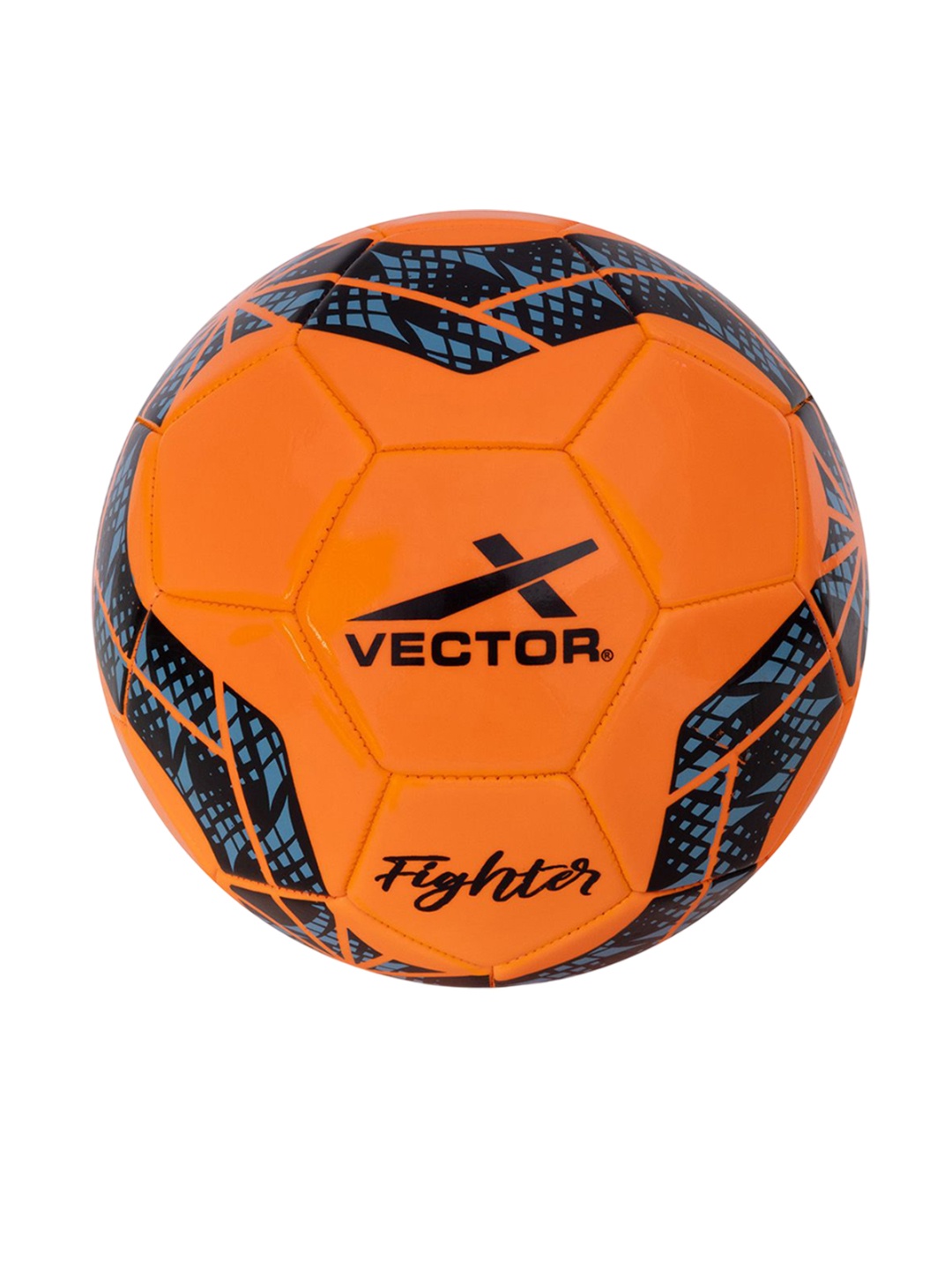 

VECTOR X Fighter Football, Orange