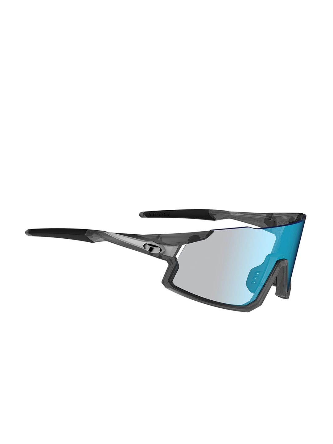 

Tifosi Men Sports Sunglasses with UV Protected Lens, Blue