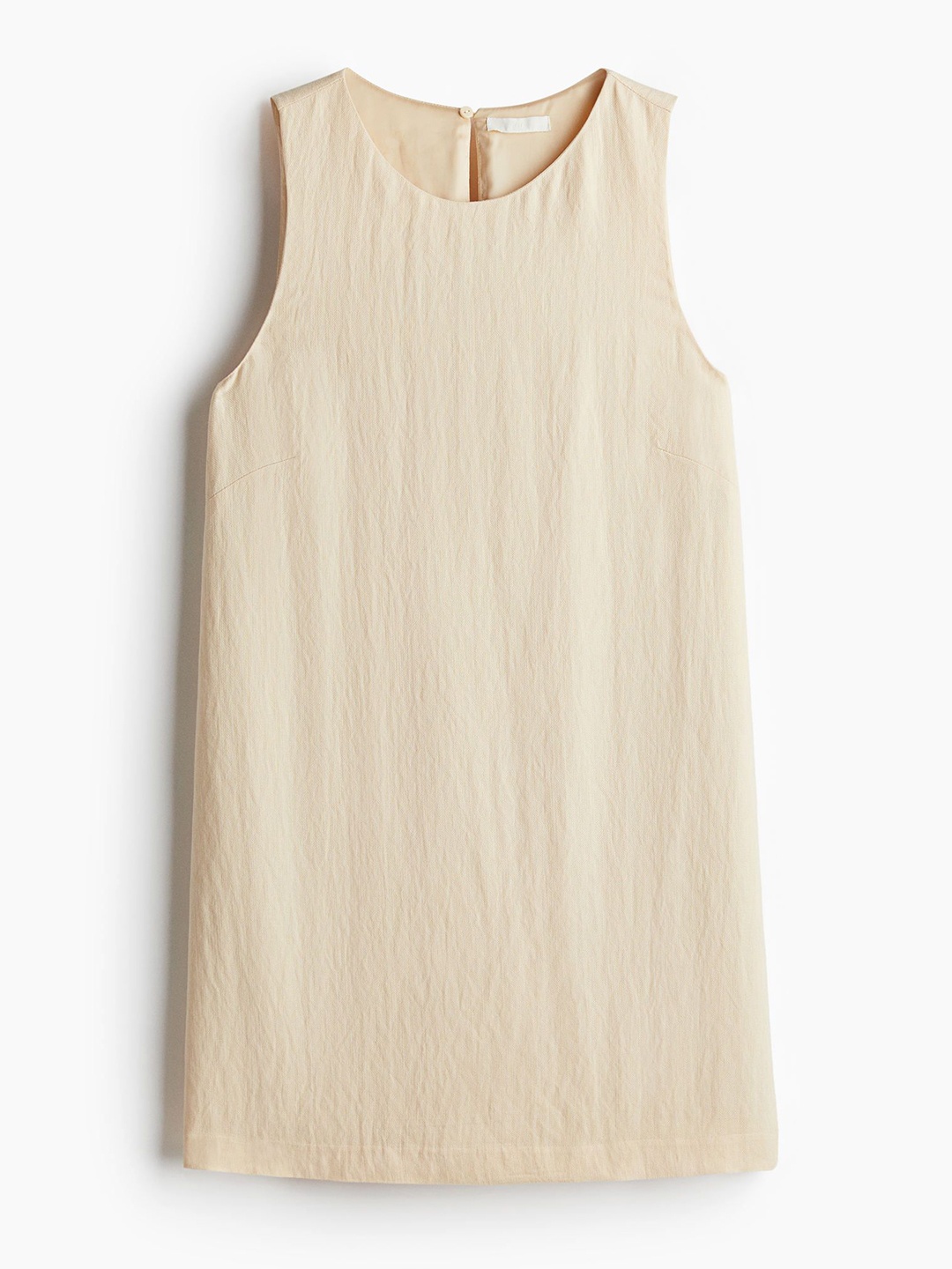 

H&M Shift Dress, Beige