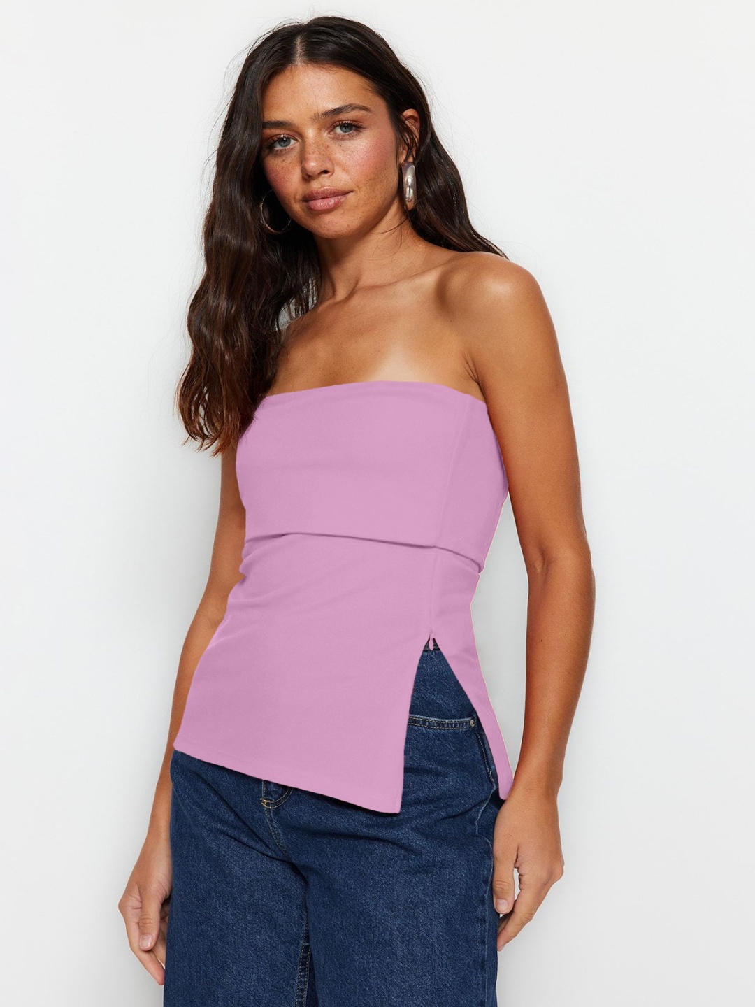 

Trendyol Tube Top, Na