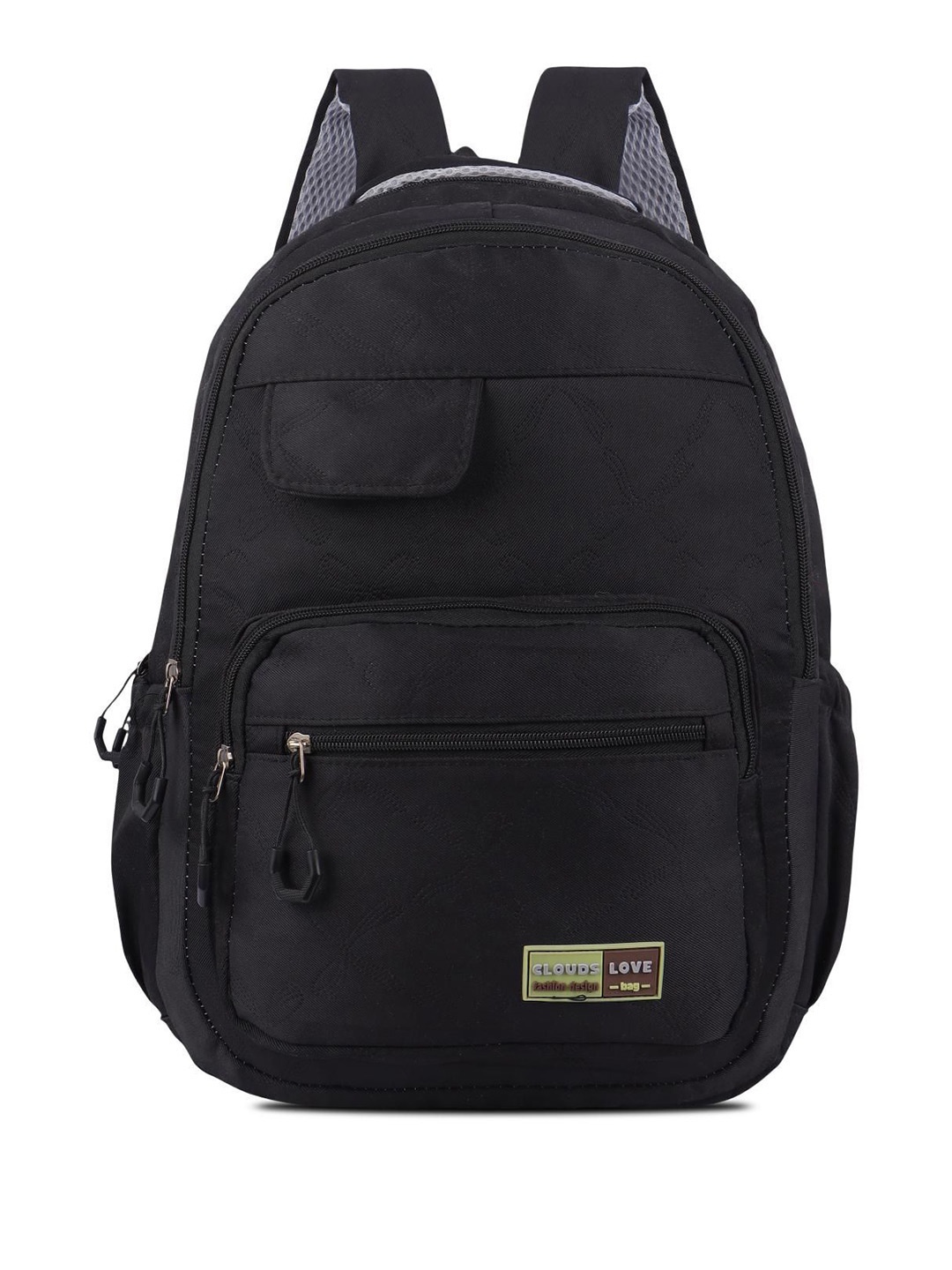 

Polo Class Unisex Kids Backpack, Black