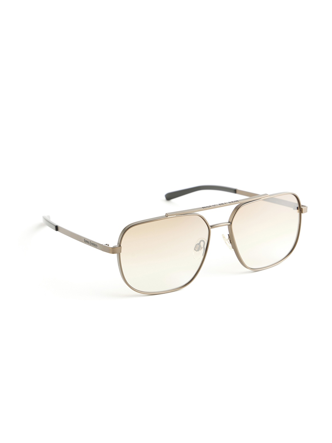 

Royal Enfield Men Other Sunglasses with UV Protected Lens, Brown