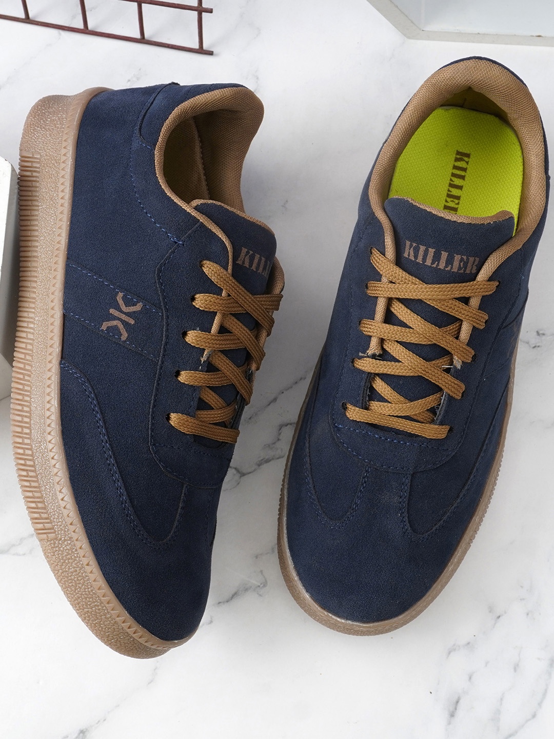 

Killer Men Sneakers, Blue