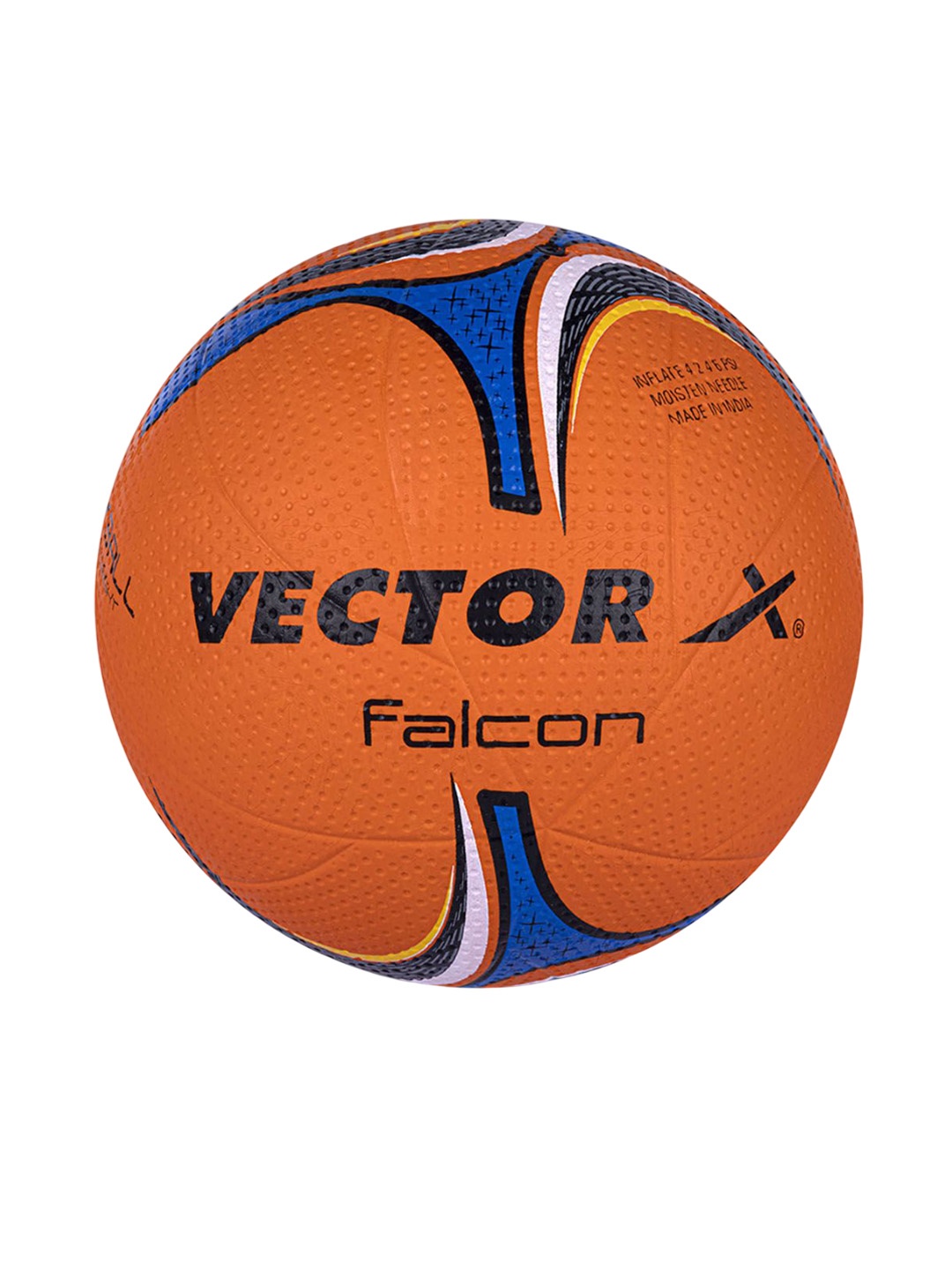 

VECTOR X Falcon Volleyball, Orange