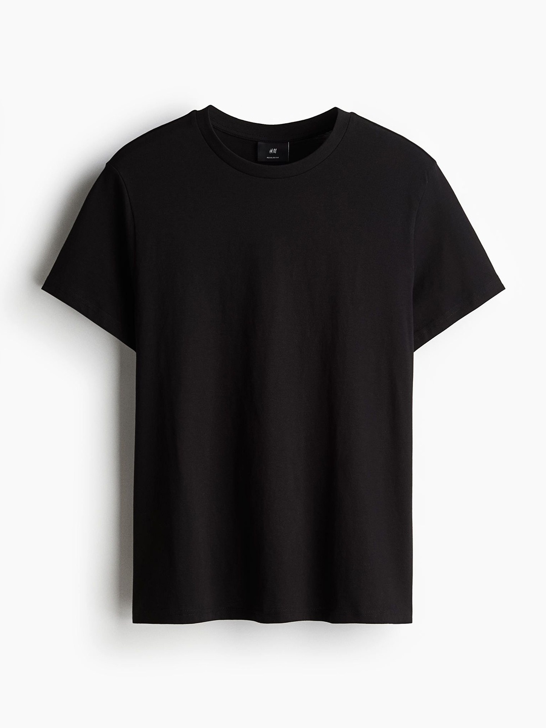 

H&M 5-Pack Regular Fit T-shirts, Blue