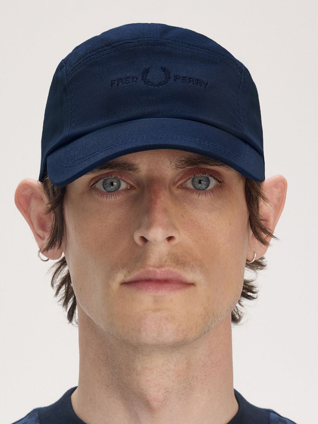 

Fred Perry Men Baseball Cap, Blue