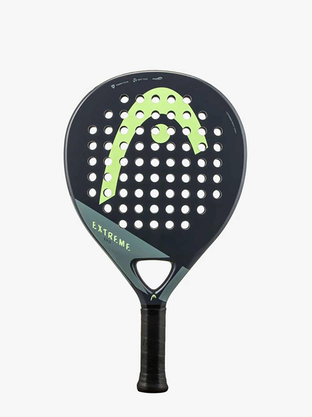 

Head EVO Extreme 2023 Padel Racquet, Black