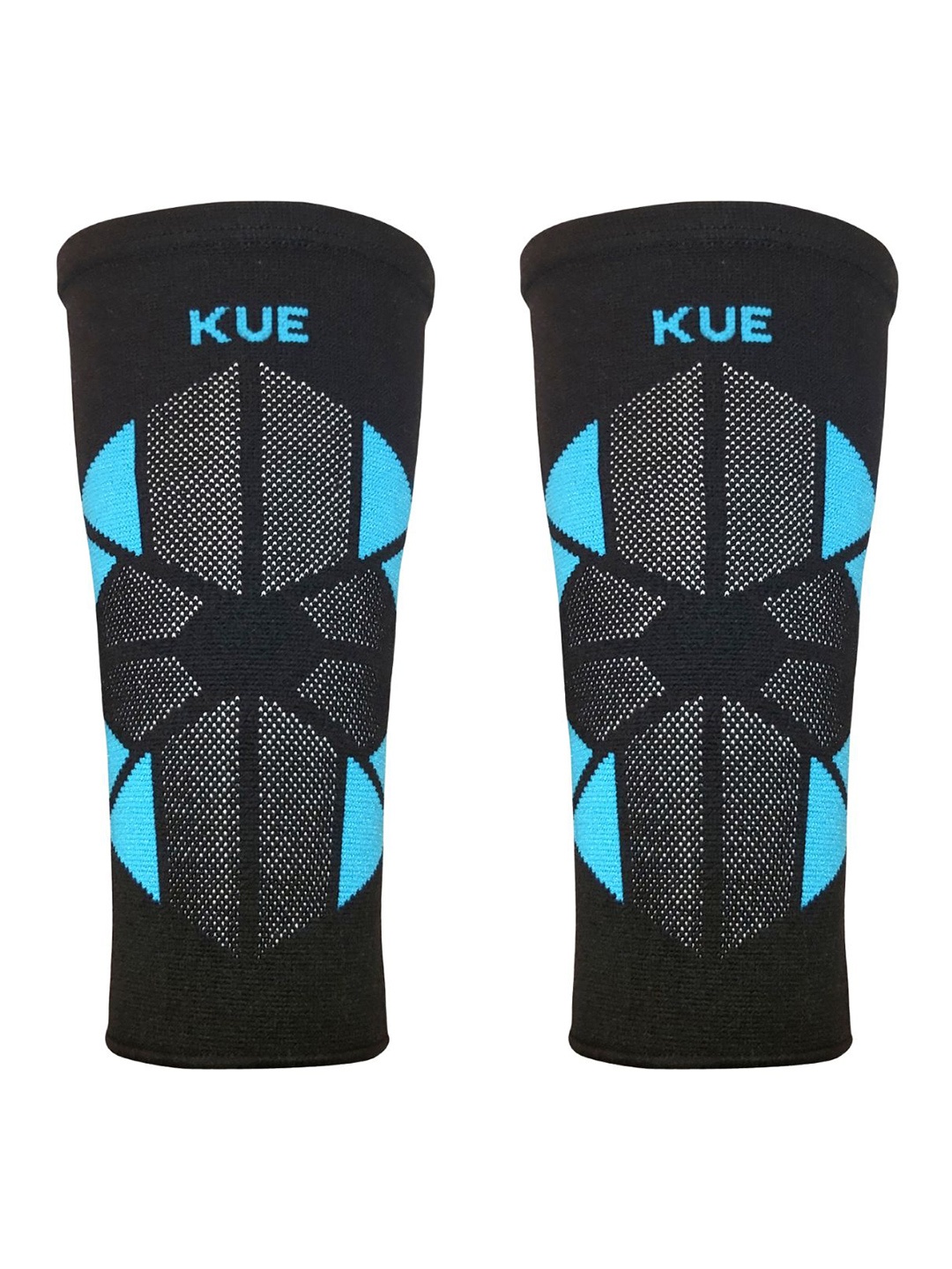 

KUE Compression Support Knee Cap, Black