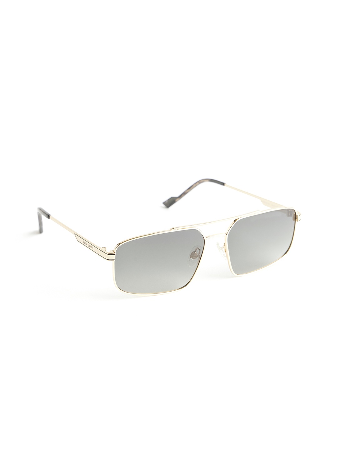 

Royal Enfield Men Other Sunglasses with Polarised and UV Protected Lens, Green