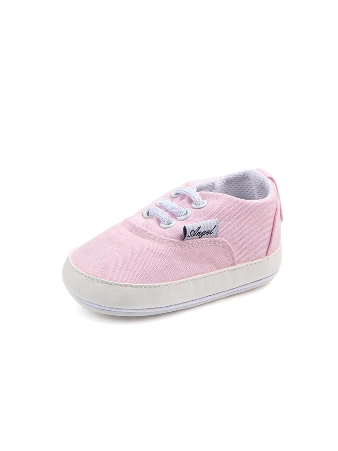 

Tricycle Clothing Unisex Kids Colourblocked Sneakers, Pink