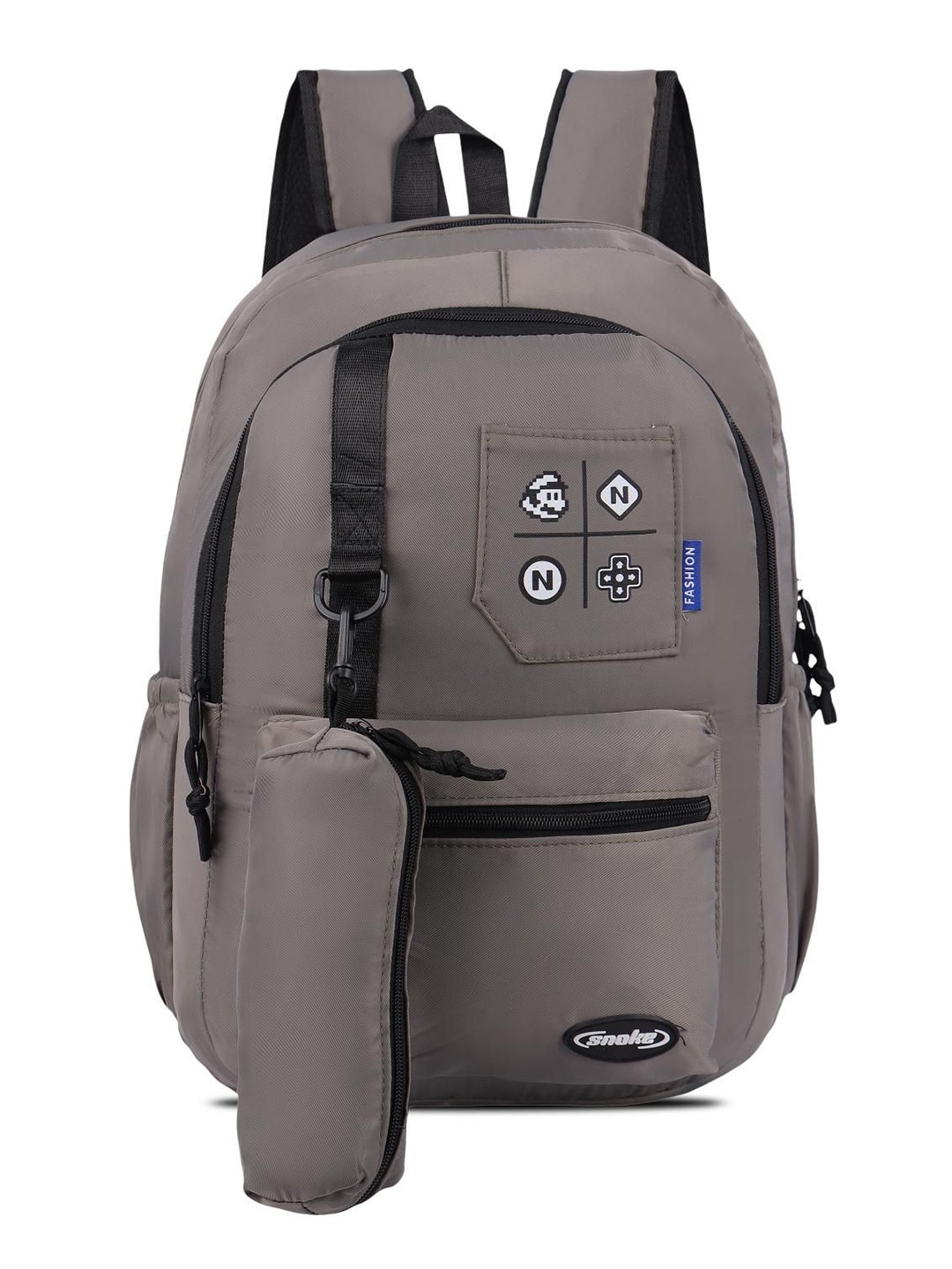 

Polo Class Unisex Kids Backpack, Brown