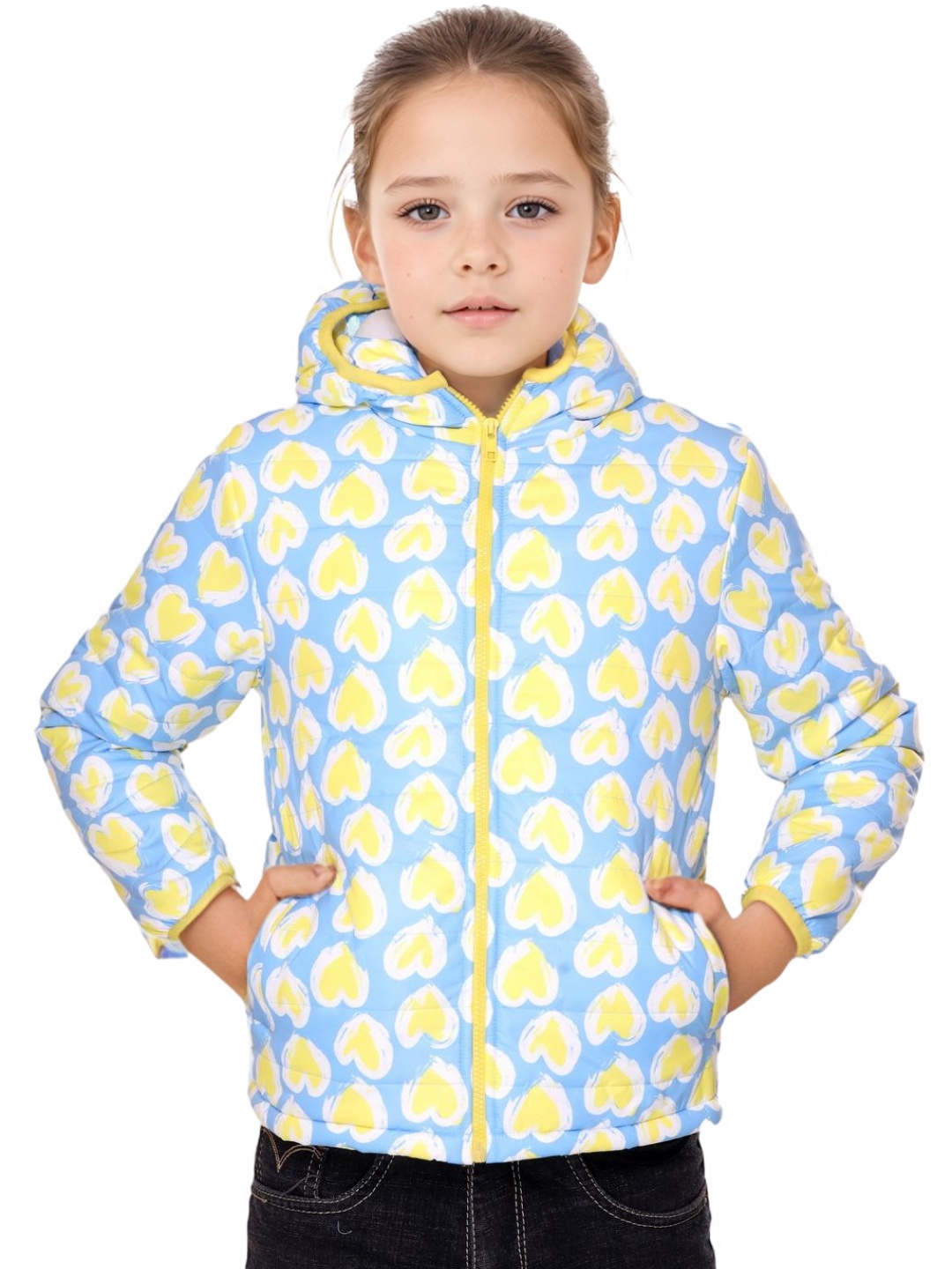 

Killer Girls Puffer Jacket, Blue