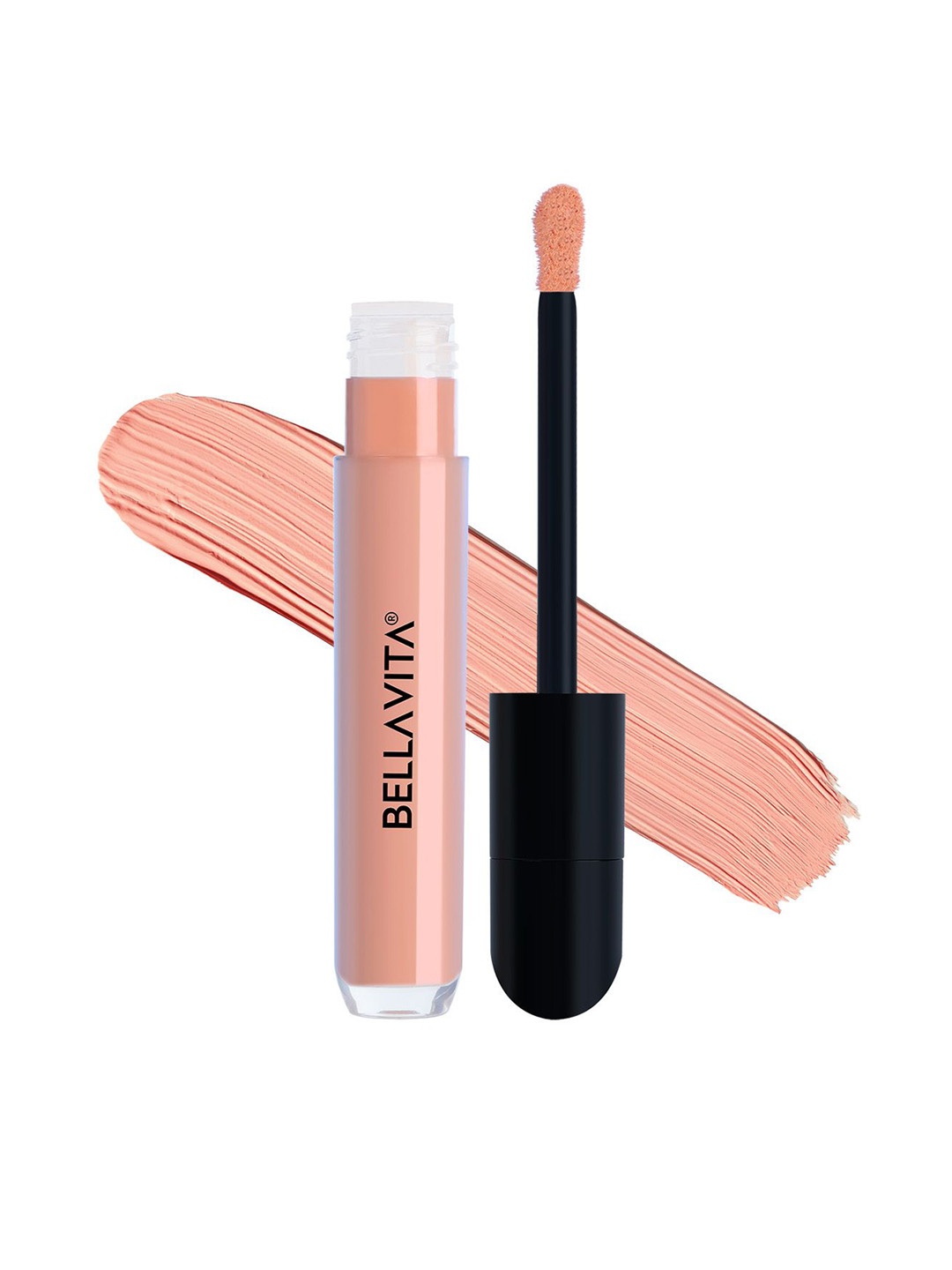 

Bella Vita Organic Hydmatte FX Magic Concealer With SPF 20 PA ++++ - 6 g- Soft Ivory, Beige