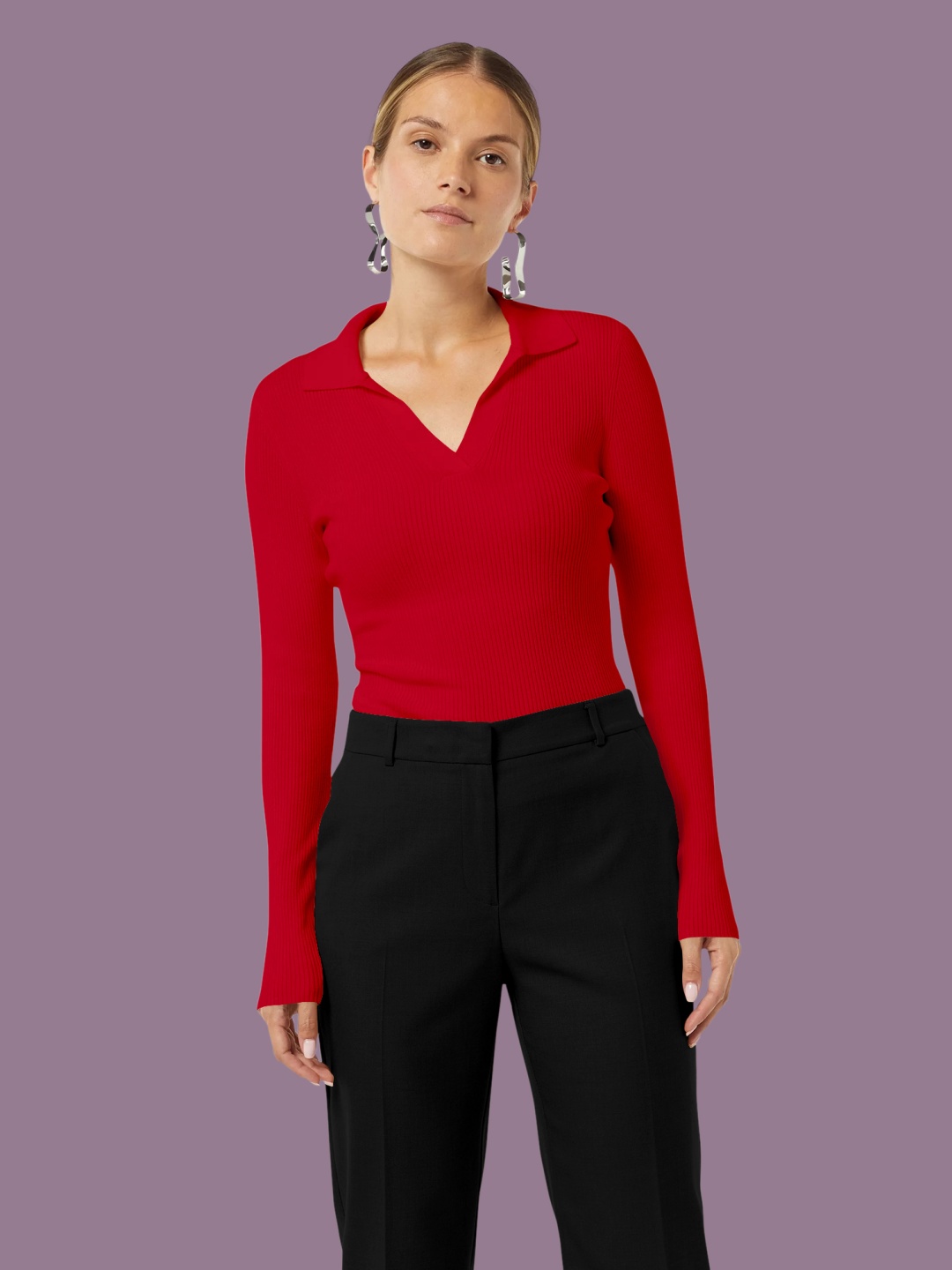 

Dream Beauty Fashion Top, Red