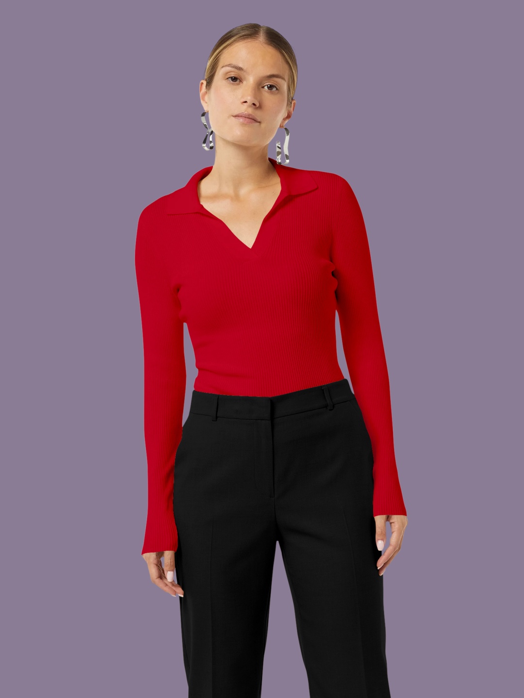 

Dream Beauty Fashion Top, Red
