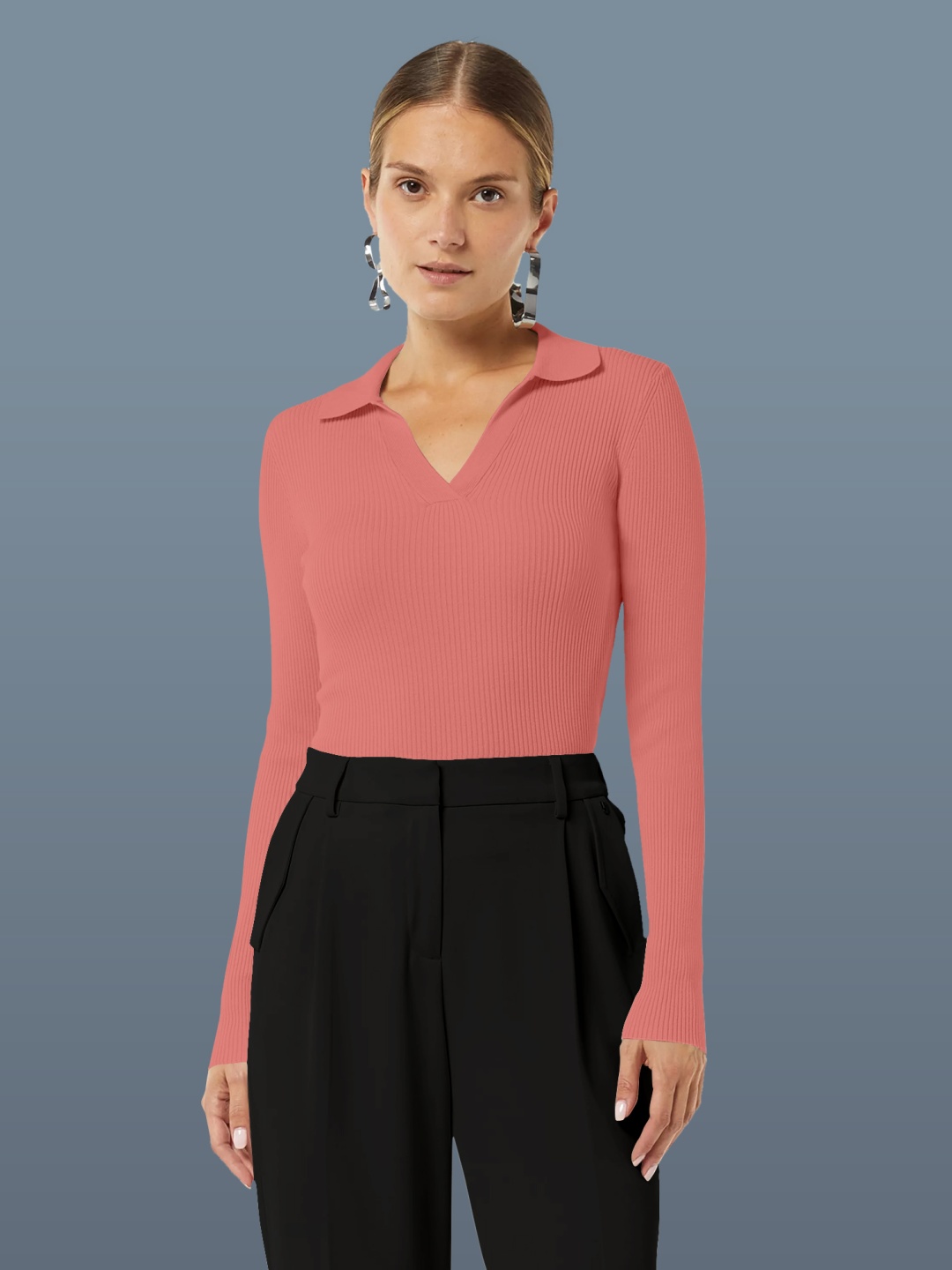 

Dream Beauty Fashion Top, Peach